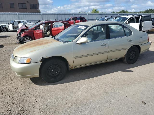 NISSAN ALTIMA XE 1999 1n4dl01d2xc118270