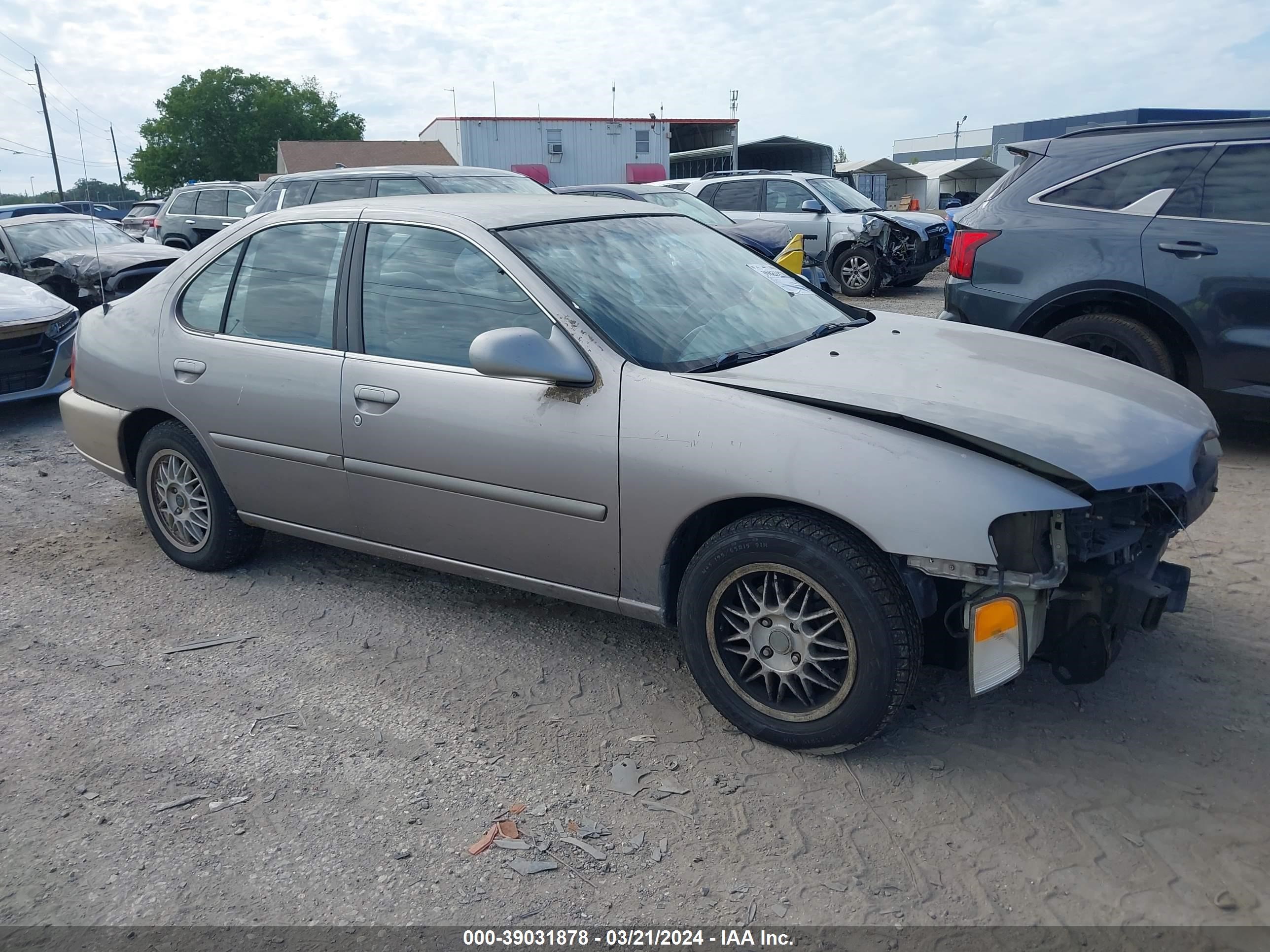 NISSAN ALTIMA 1999 1n4dl01d2xc226873