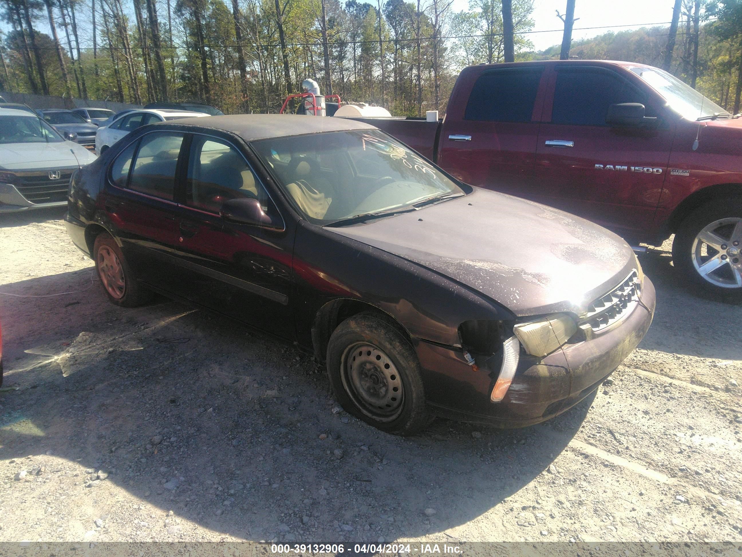 NISSAN ALTIMA 1999 1n4dl01d2xc264314