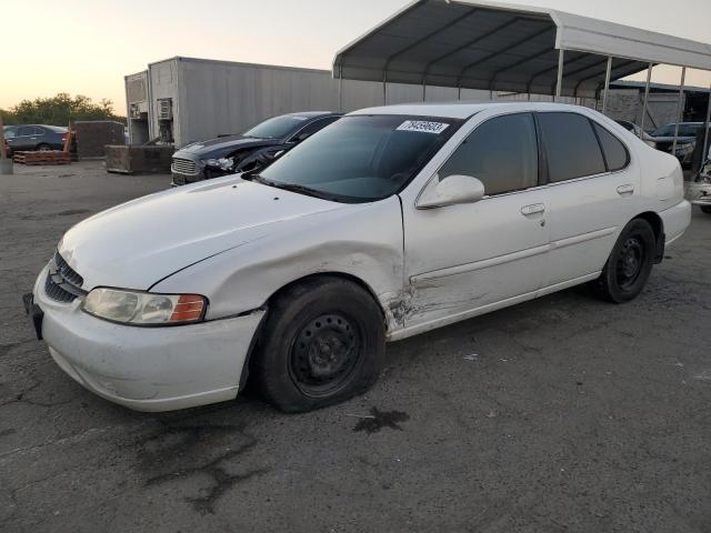 NISSAN ALTIMA 2000 1n4dl01d2yc176123