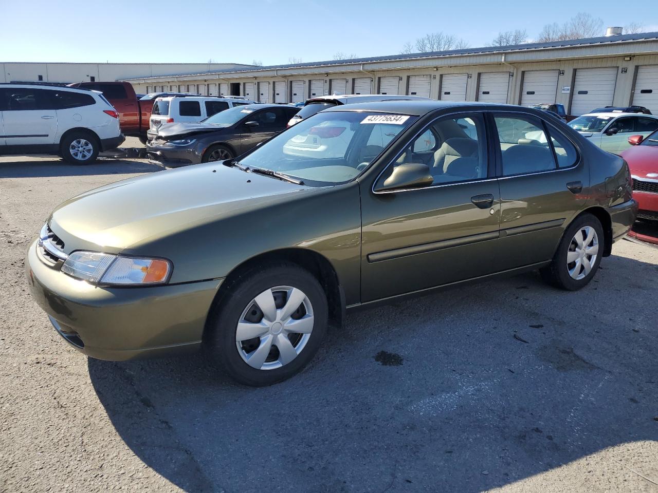 NISSAN ALTIMA 1998 1n4dl01d3wc130734