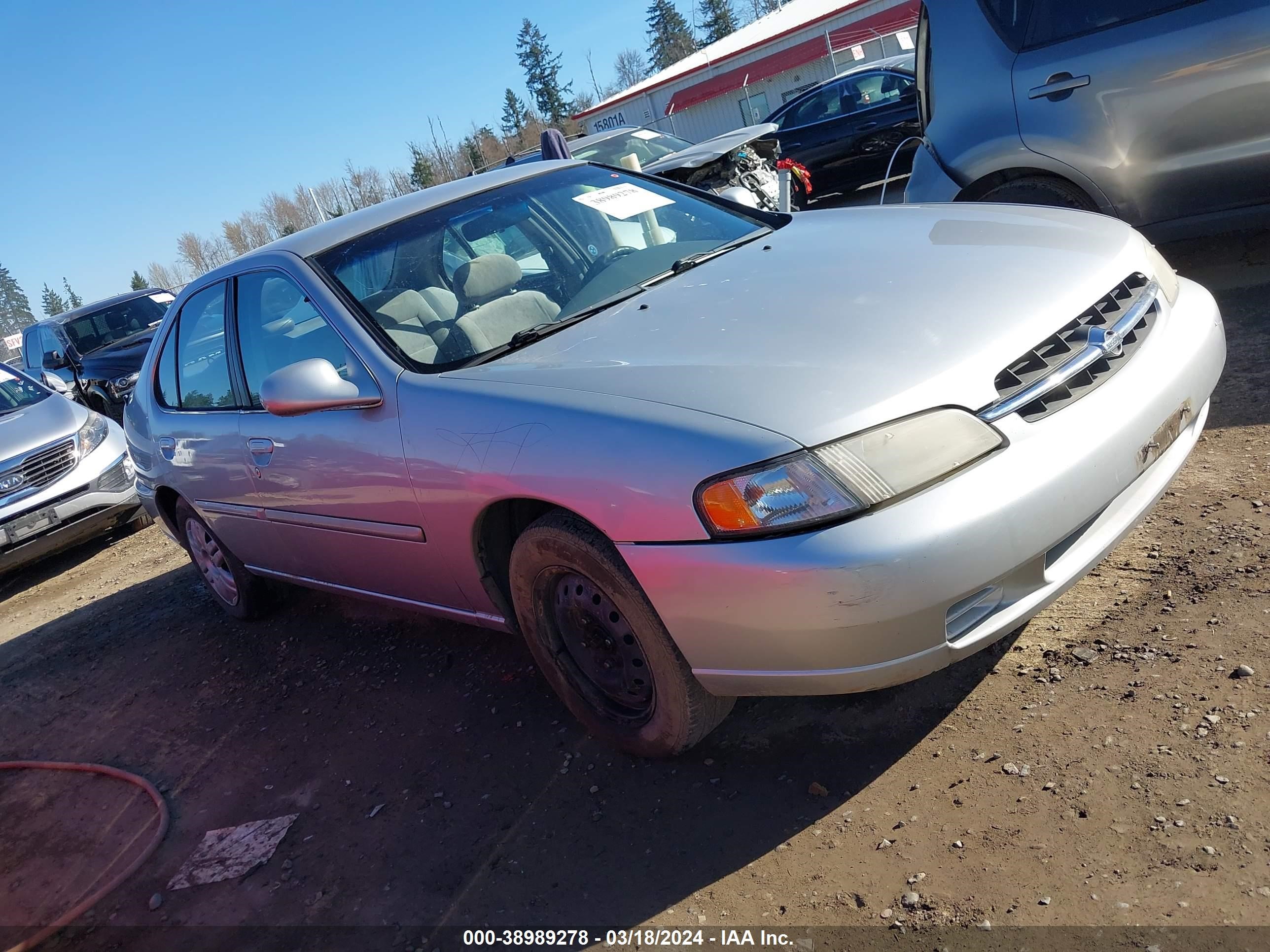 NISSAN ALTIMA 1999 1n4dl01d3xc194936