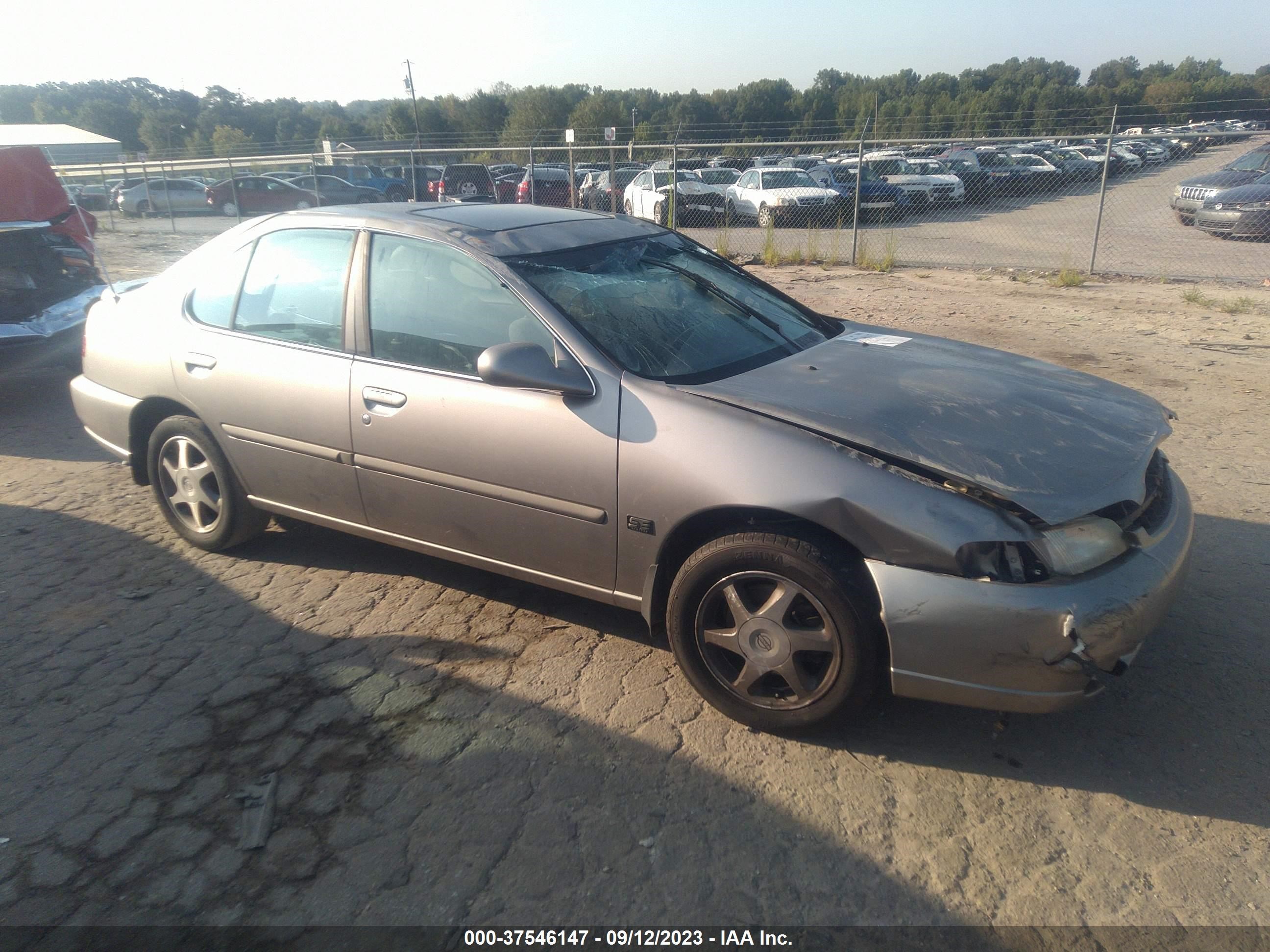 NISSAN ALTIMA 1999 1n4dl01d3xc196704