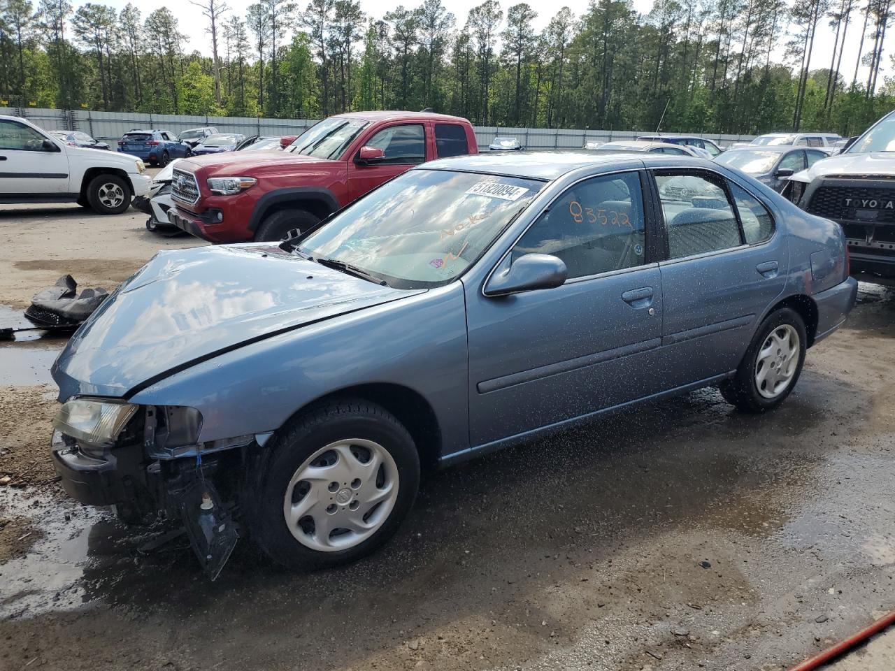 NISSAN ALTIMA 1999 1n4dl01d3xc217874