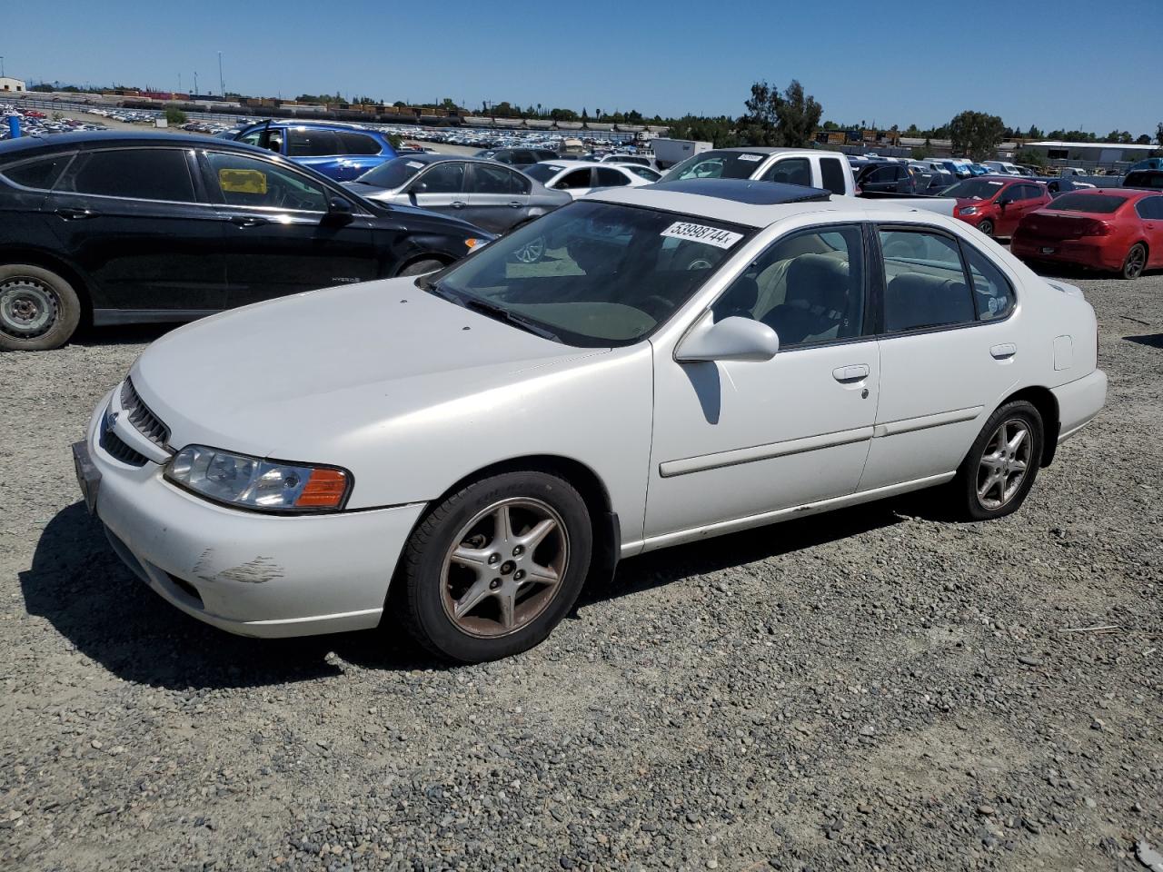 NISSAN ALTIMA 2000 1n4dl01d3yc103469