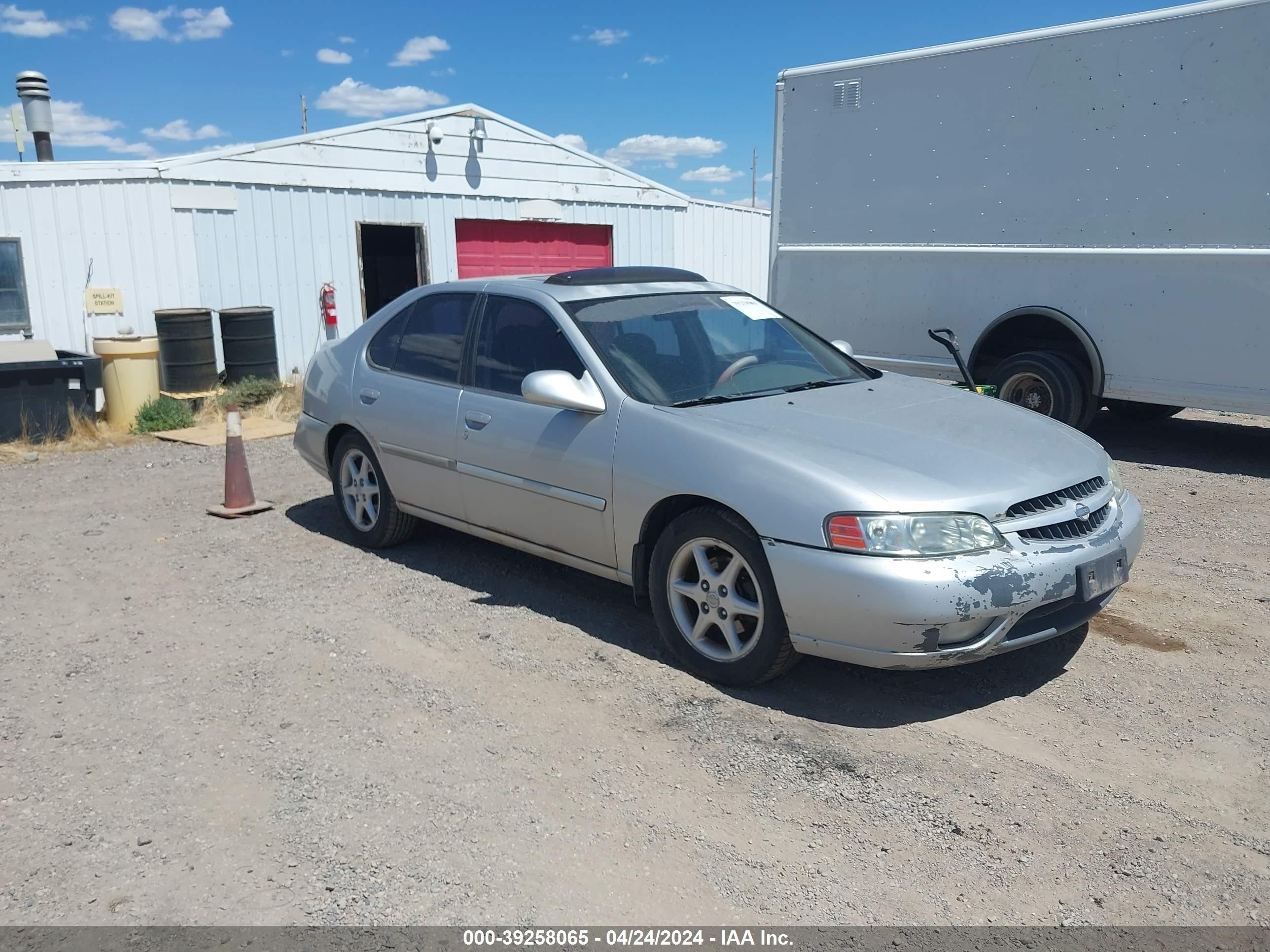 NISSAN ALTIMA 2000 1n4dl01d3yc105917