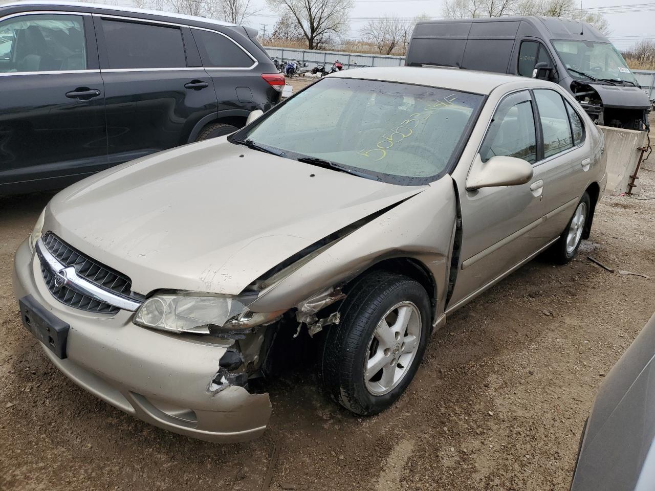 NISSAN ALTIMA 2000 1n4dl01d3yc133295