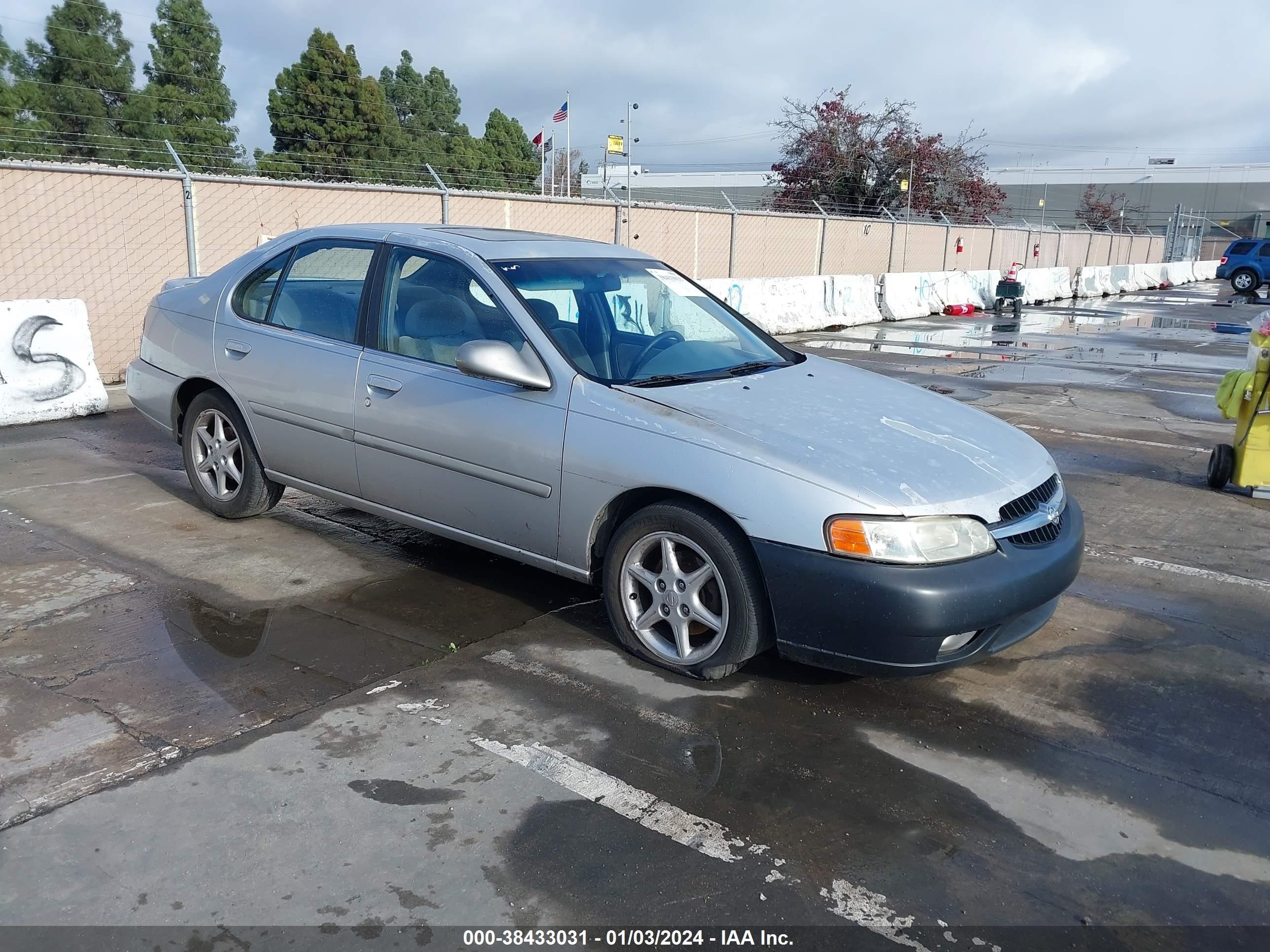 NISSAN ALTIMA 2000 1n4dl01d3yc245062