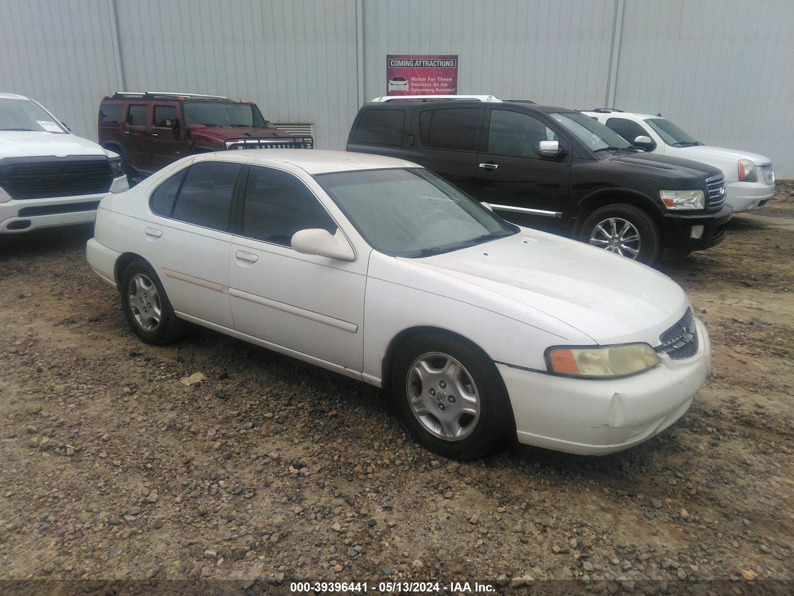 NISSAN ALTIMA 2001 1n4dl01d41c159331