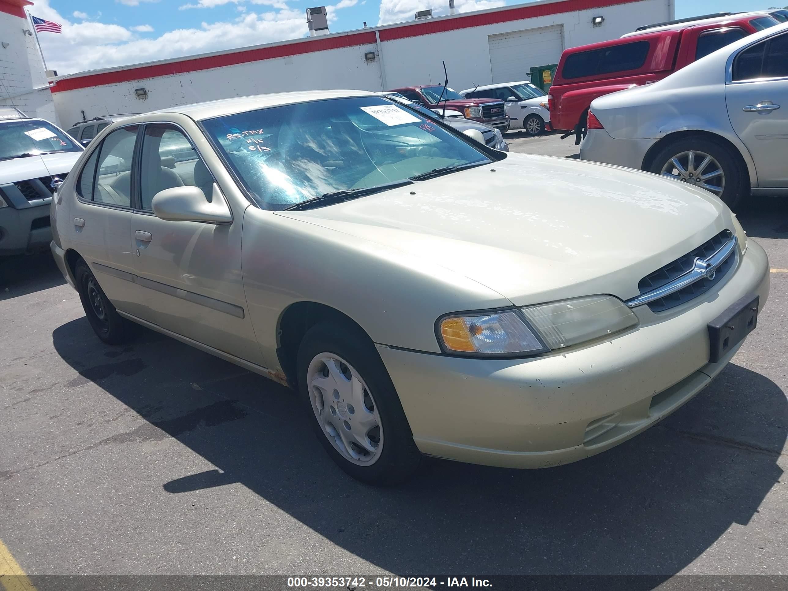 NISSAN ALTIMA 1998 1n4dl01d4wc219745