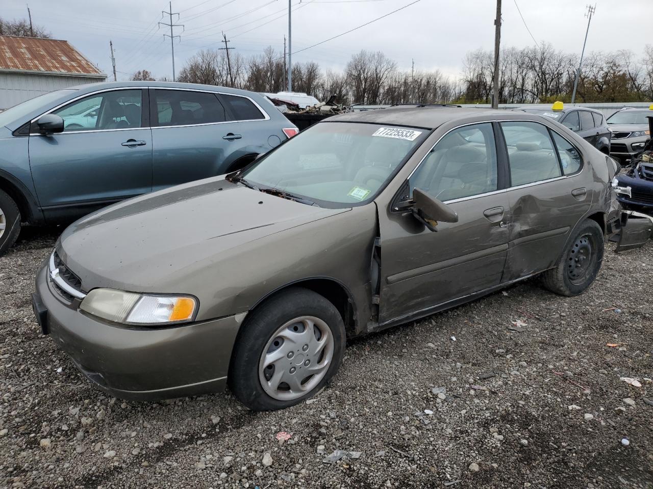 NISSAN ALTIMA 1999 1n4dl01d4xc135717