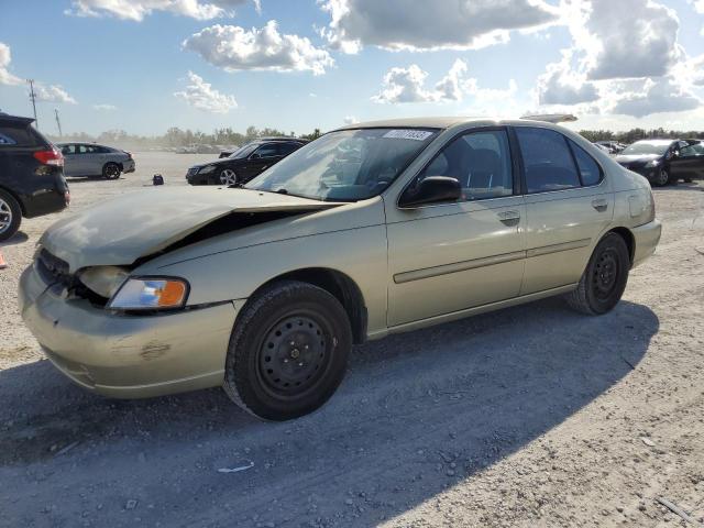 NISSAN ALTIMA XE 1999 1n4dl01d4xc204874