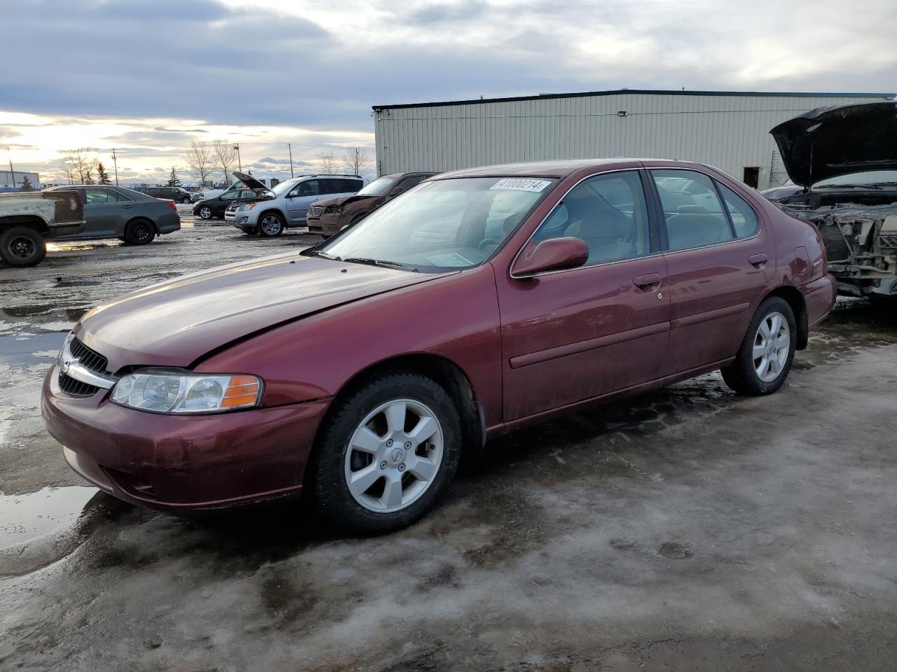 NISSAN ALTIMA 2000 1n4dl01d4yc229968