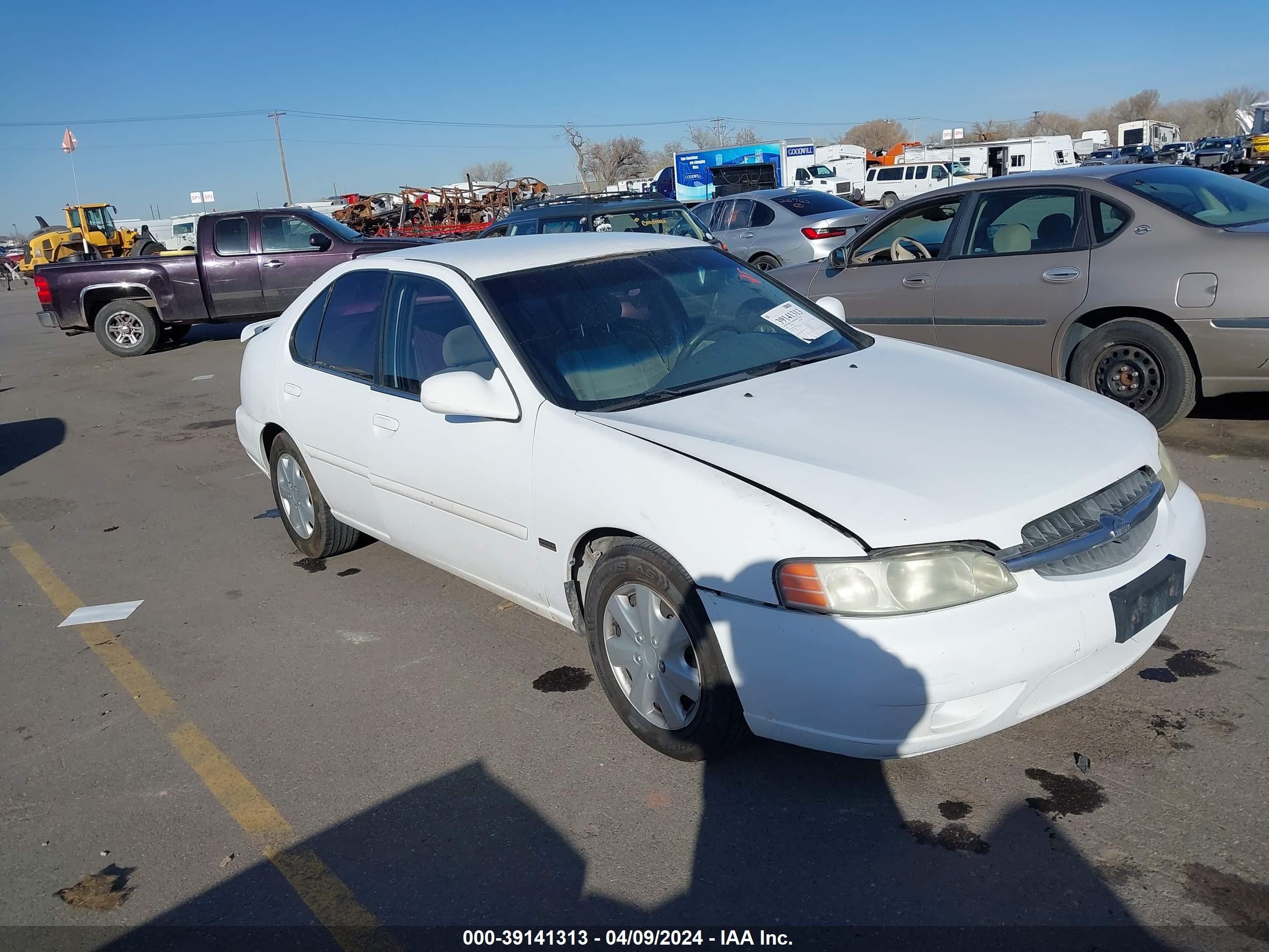 NISSAN ALTIMA 2001 1n4dl01d51c216796