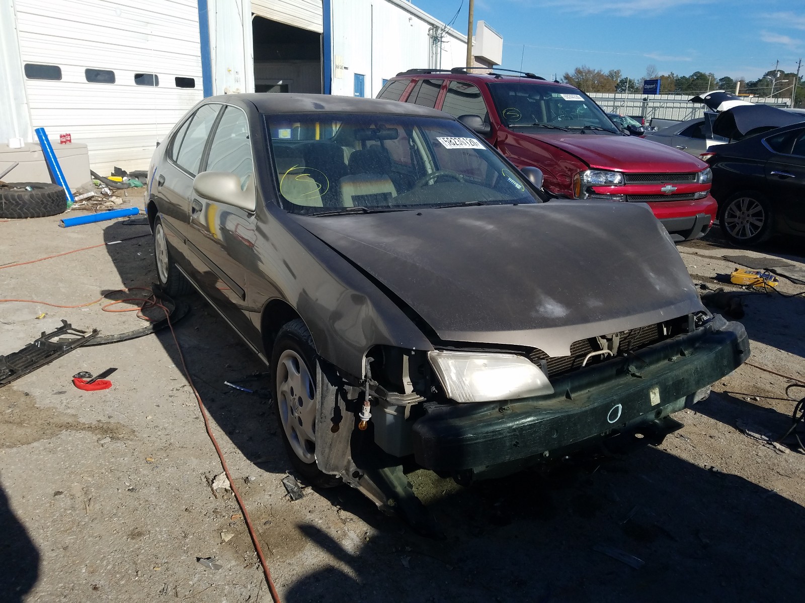 NISSAN ALTIMA 1998 1n4dl01d5wc141637