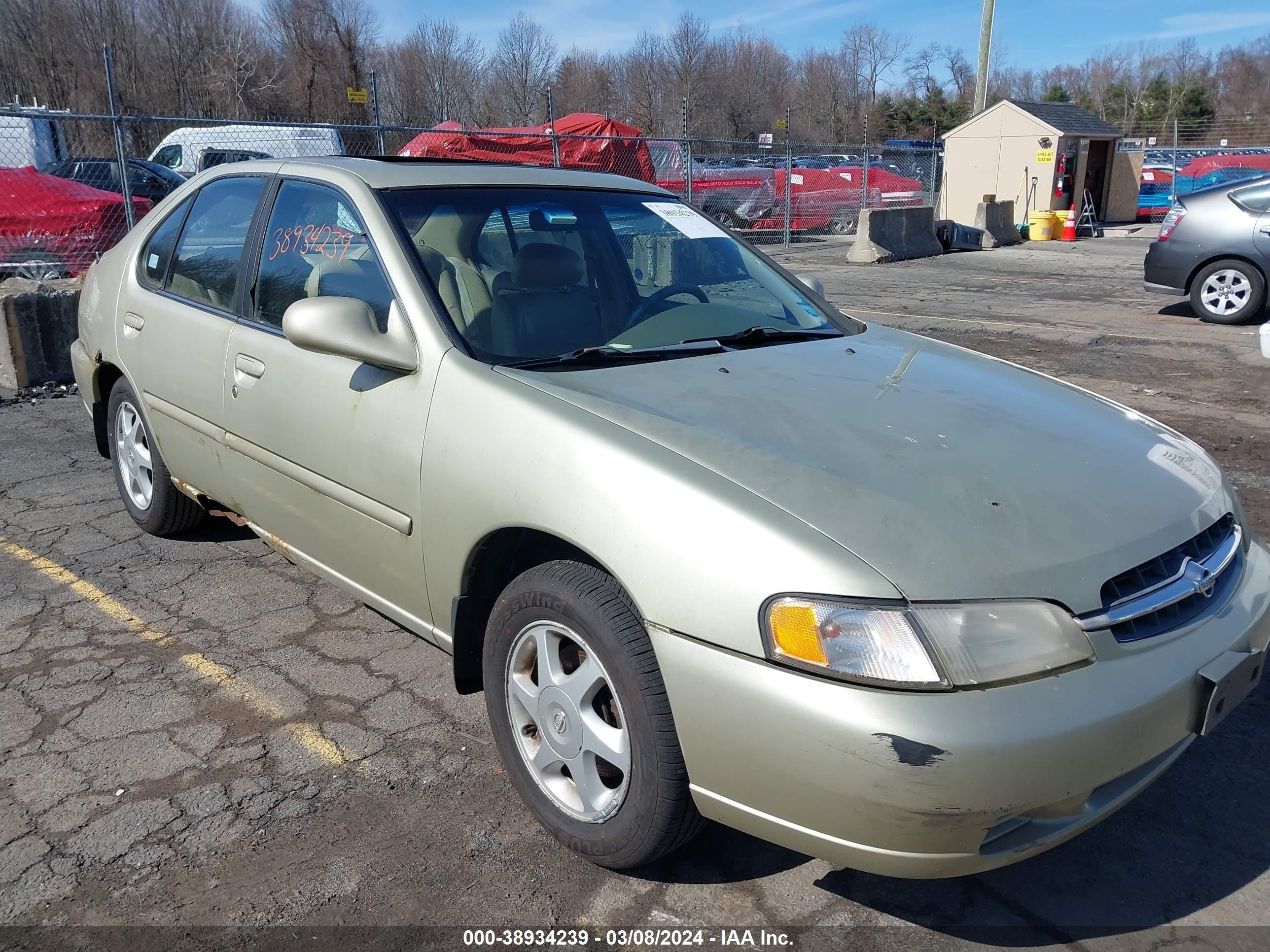 NISSAN ALTIMA 1998 1n4dl01d5wc249174