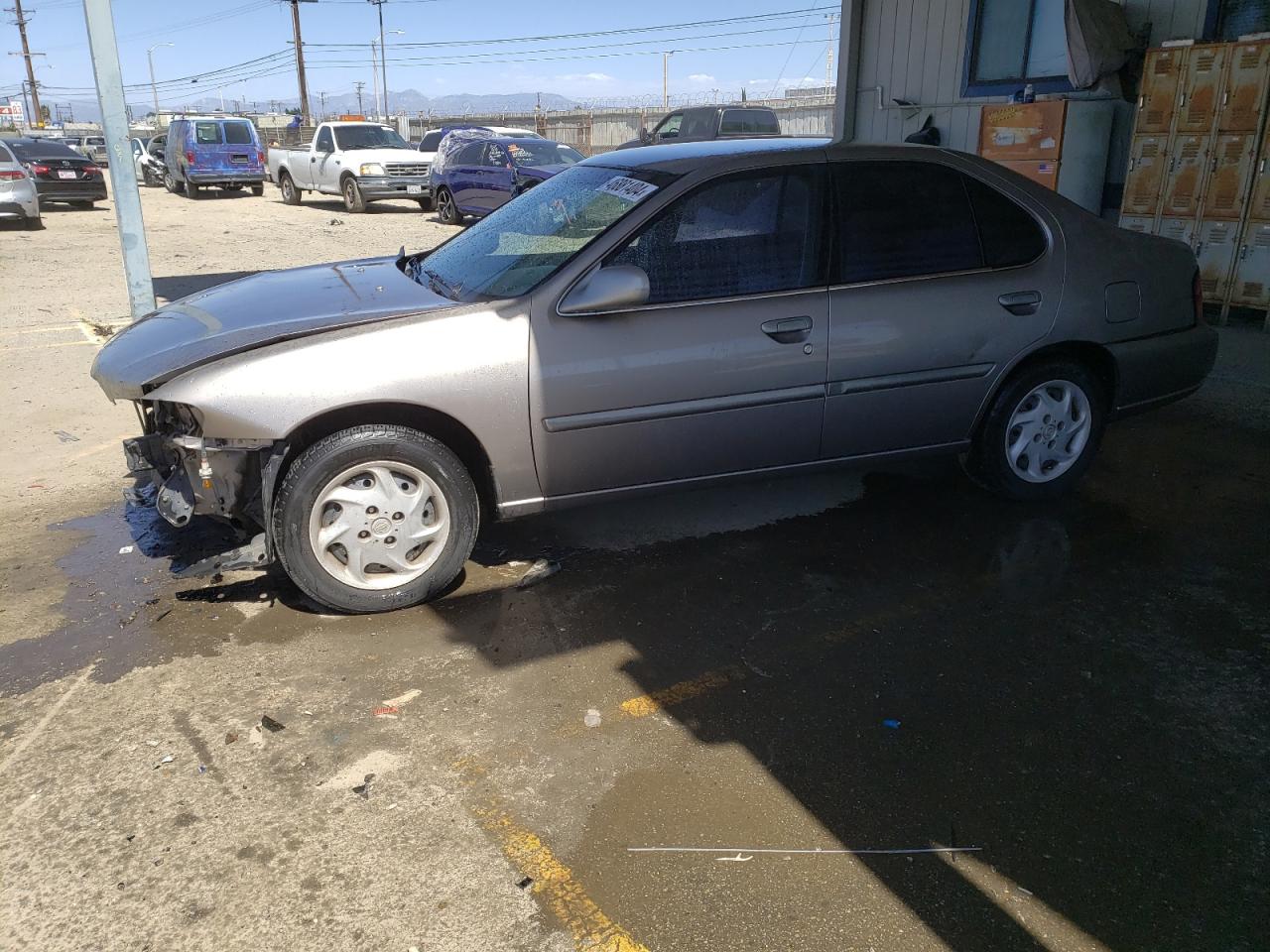 NISSAN ALTIMA 1999 1n4dl01d5xc108347