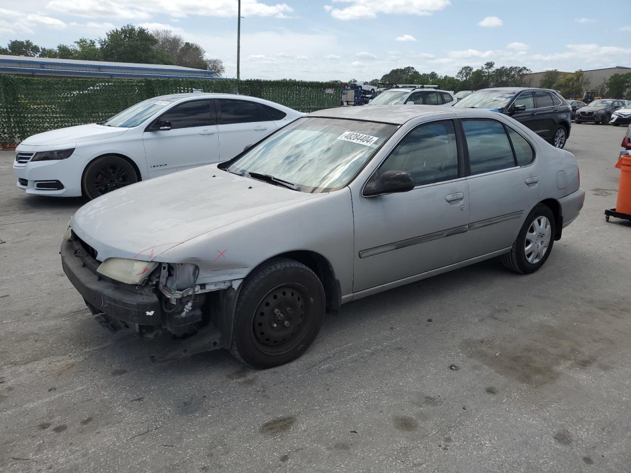 NISSAN ALTIMA 1999 1n4dl01d5xc184473