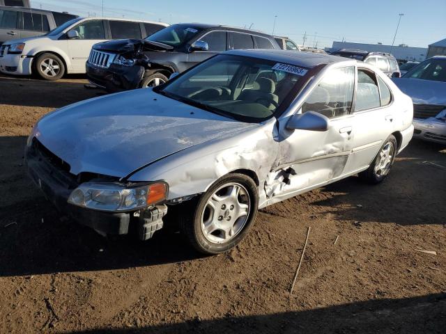 NISSAN ALTIMA 2000 1n4dl01d5yc216436