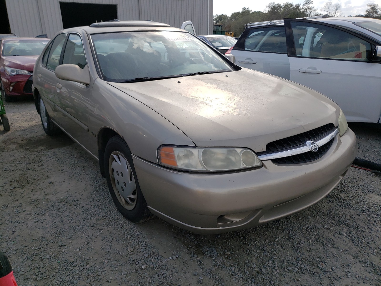 NISSAN ALTIMA XE 2001 1n4dl01d61c158004