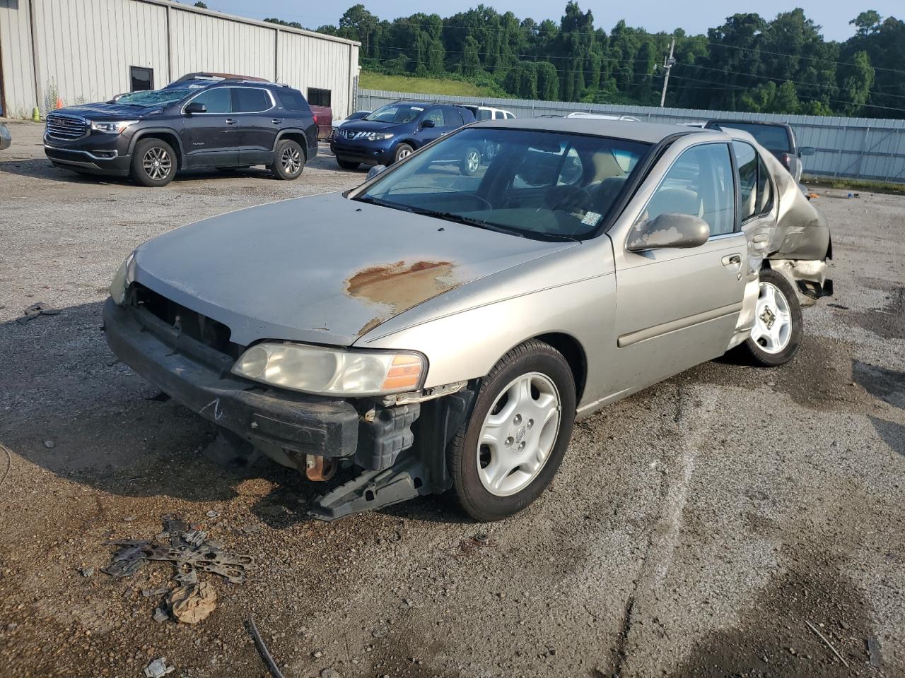 NISSAN ALTIMA 2001 1n4dl01d61c222090