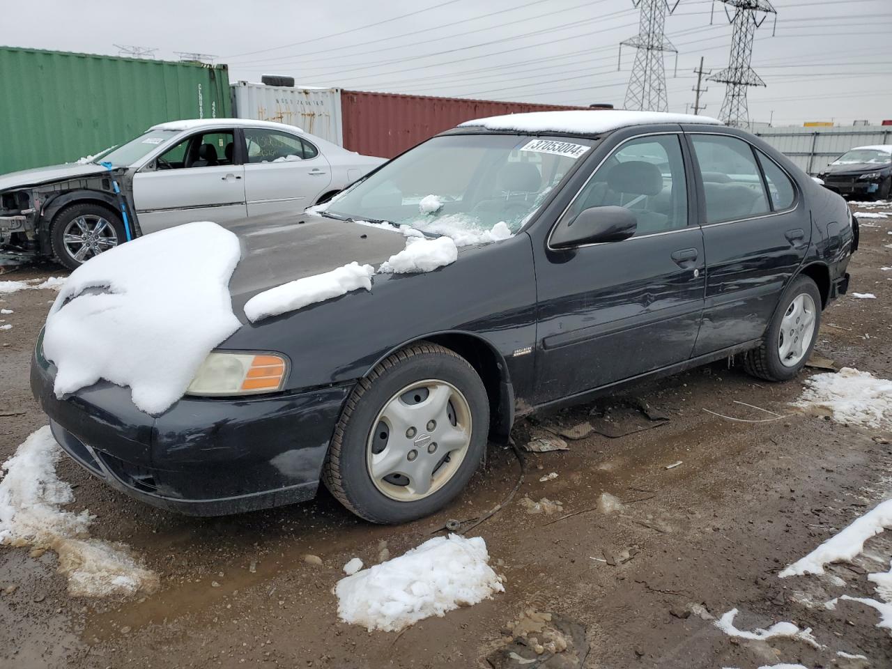 NISSAN ALTIMA 2001 1n4dl01d61c237849