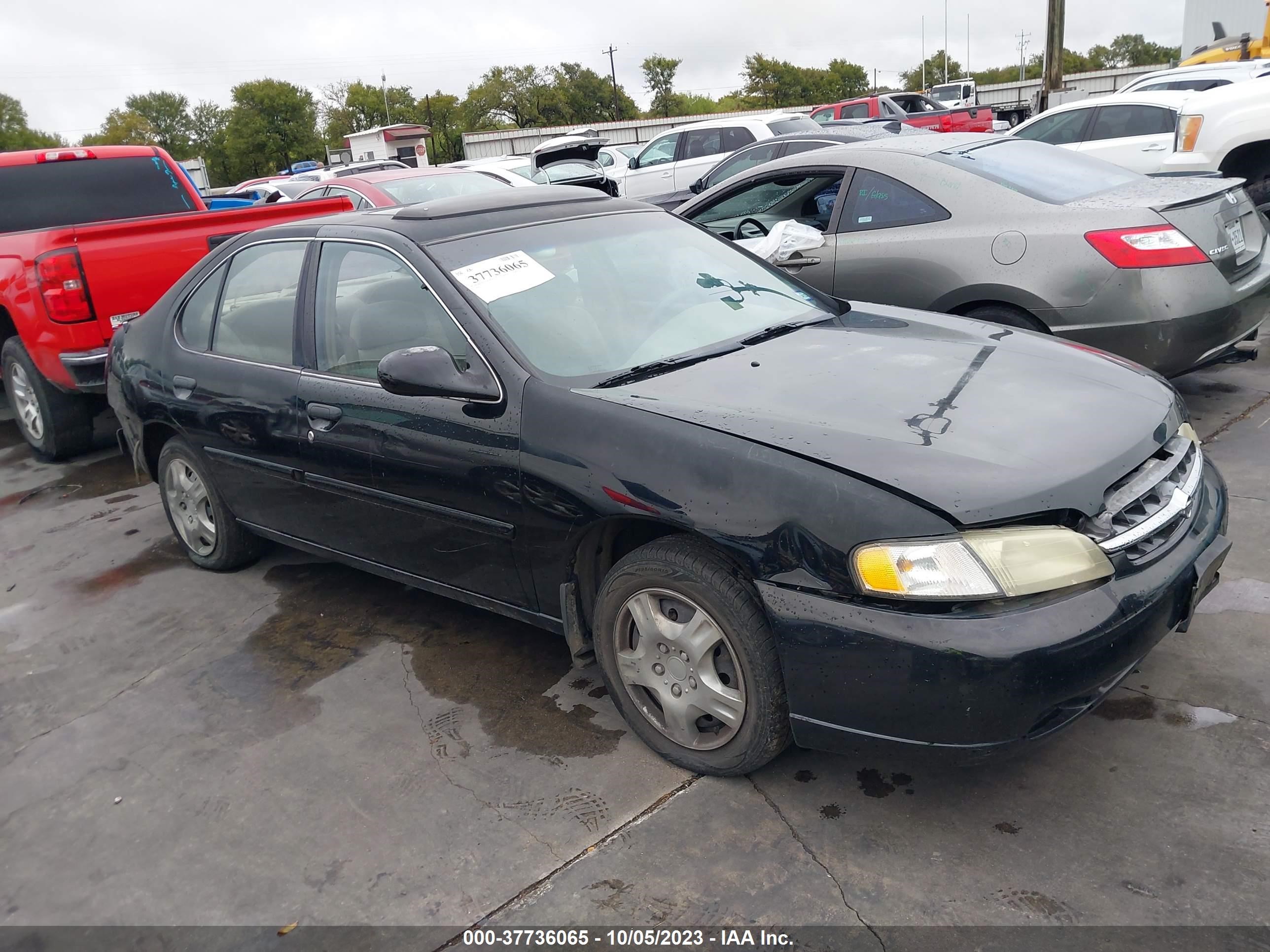 NISSAN ALTIMA 1998 1n4dl01d6wc224400