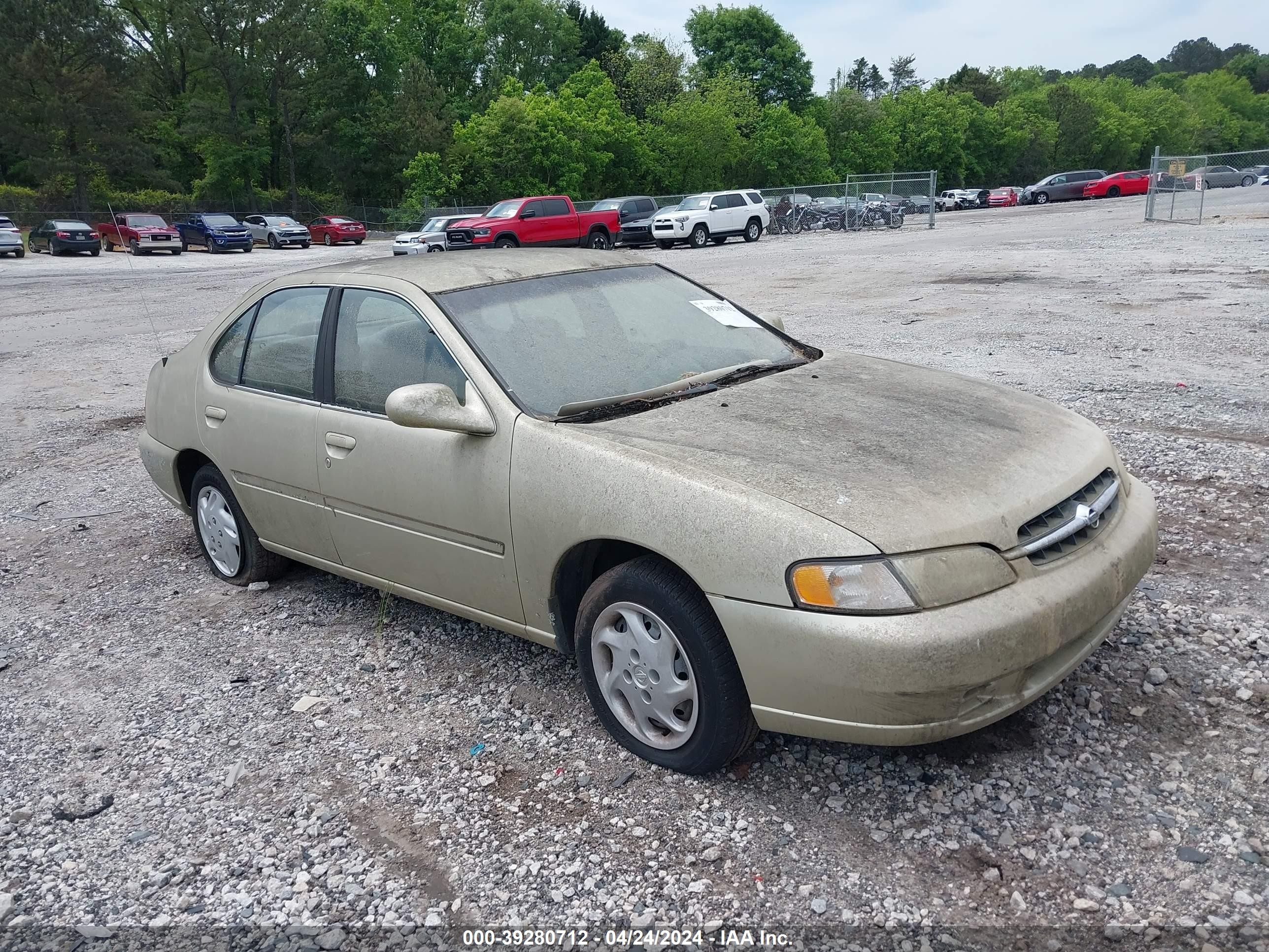 NISSAN ALTIMA 1999 1n4dl01d6xc137386