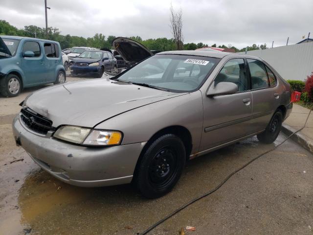 NISSAN ALTIMA 1999 1n4dl01d6xc151255