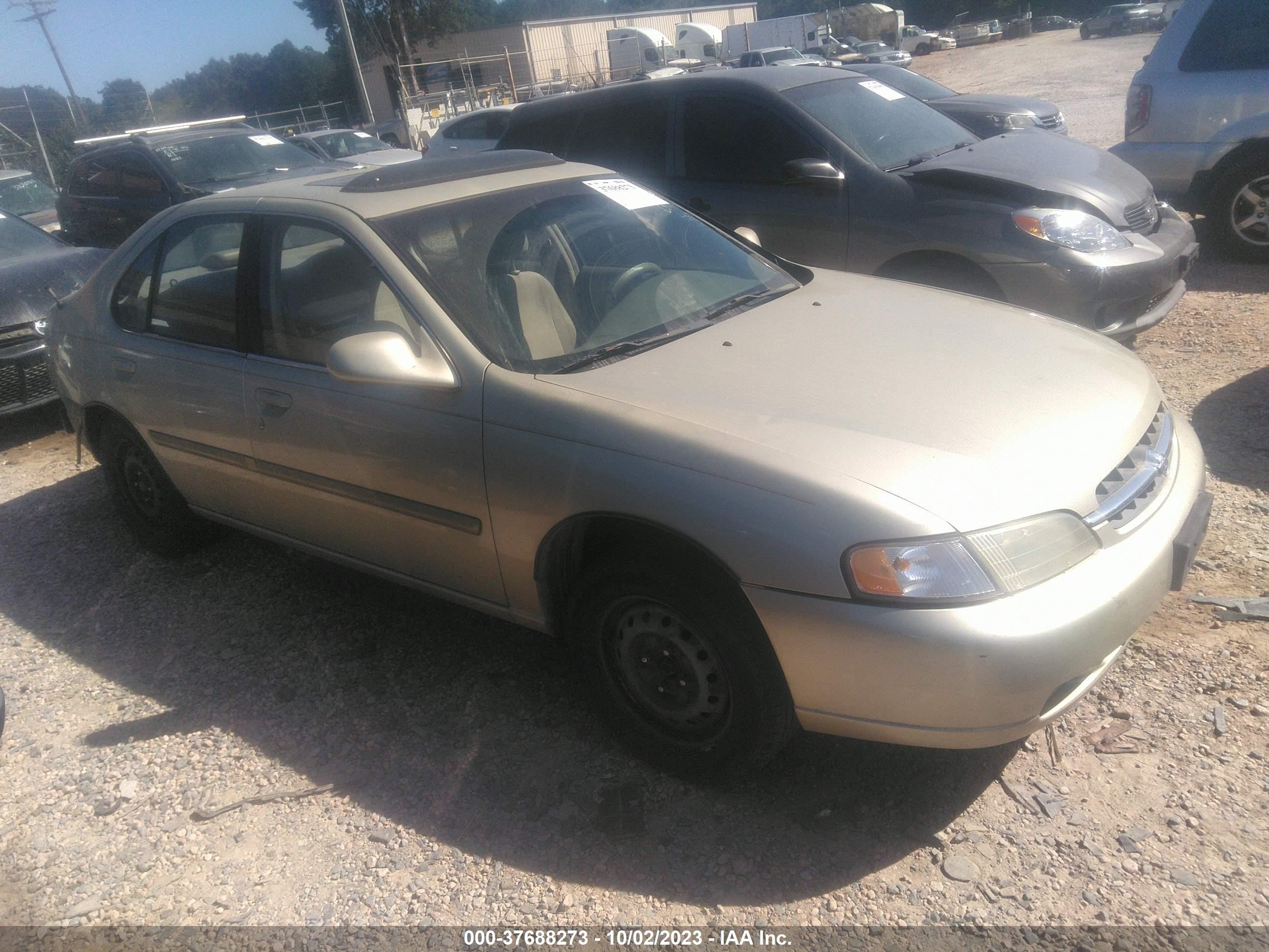 NISSAN ALTIMA 1999 1n4dl01d6xc187253