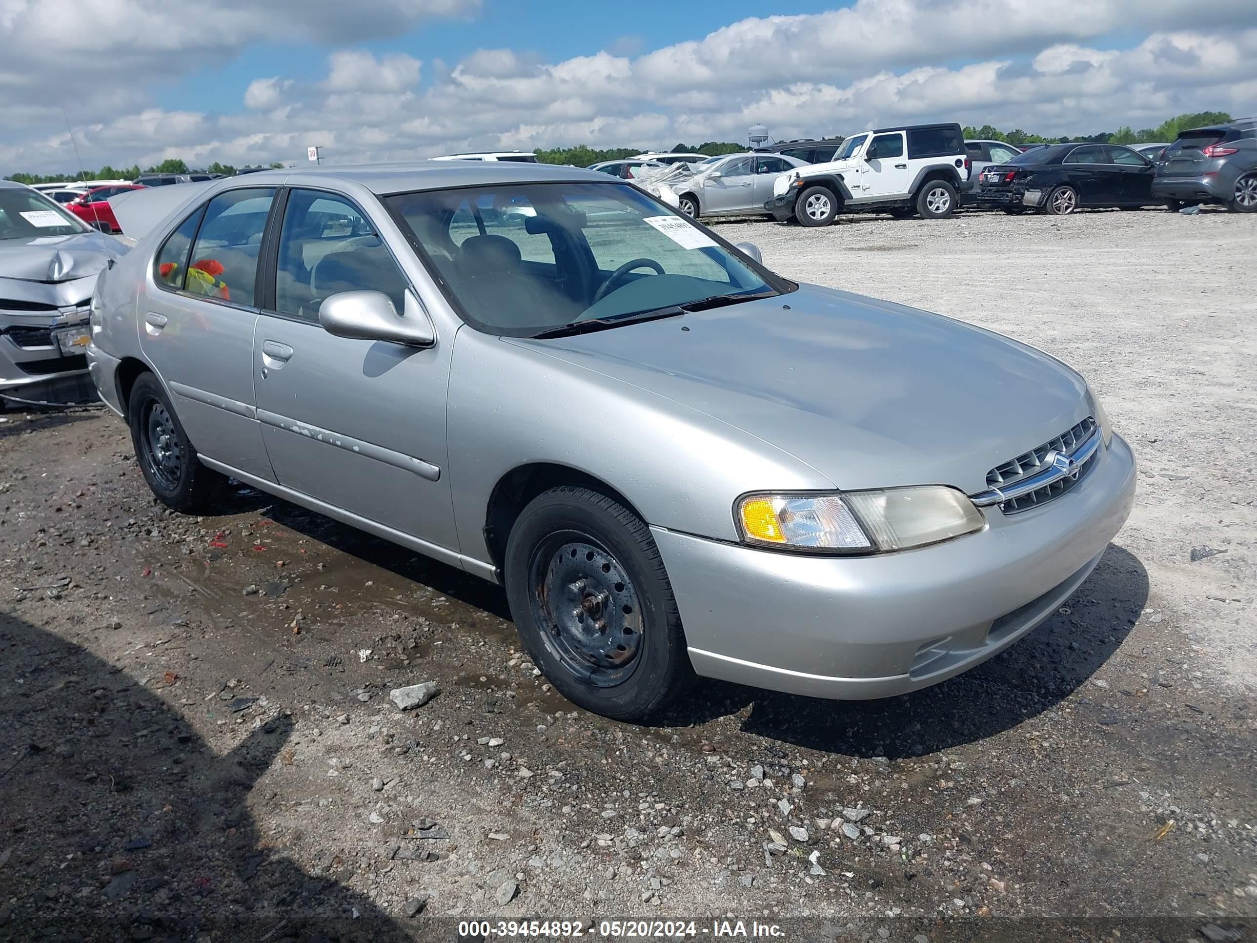 NISSAN ALTIMA 1999 1n4dl01d6xc239027