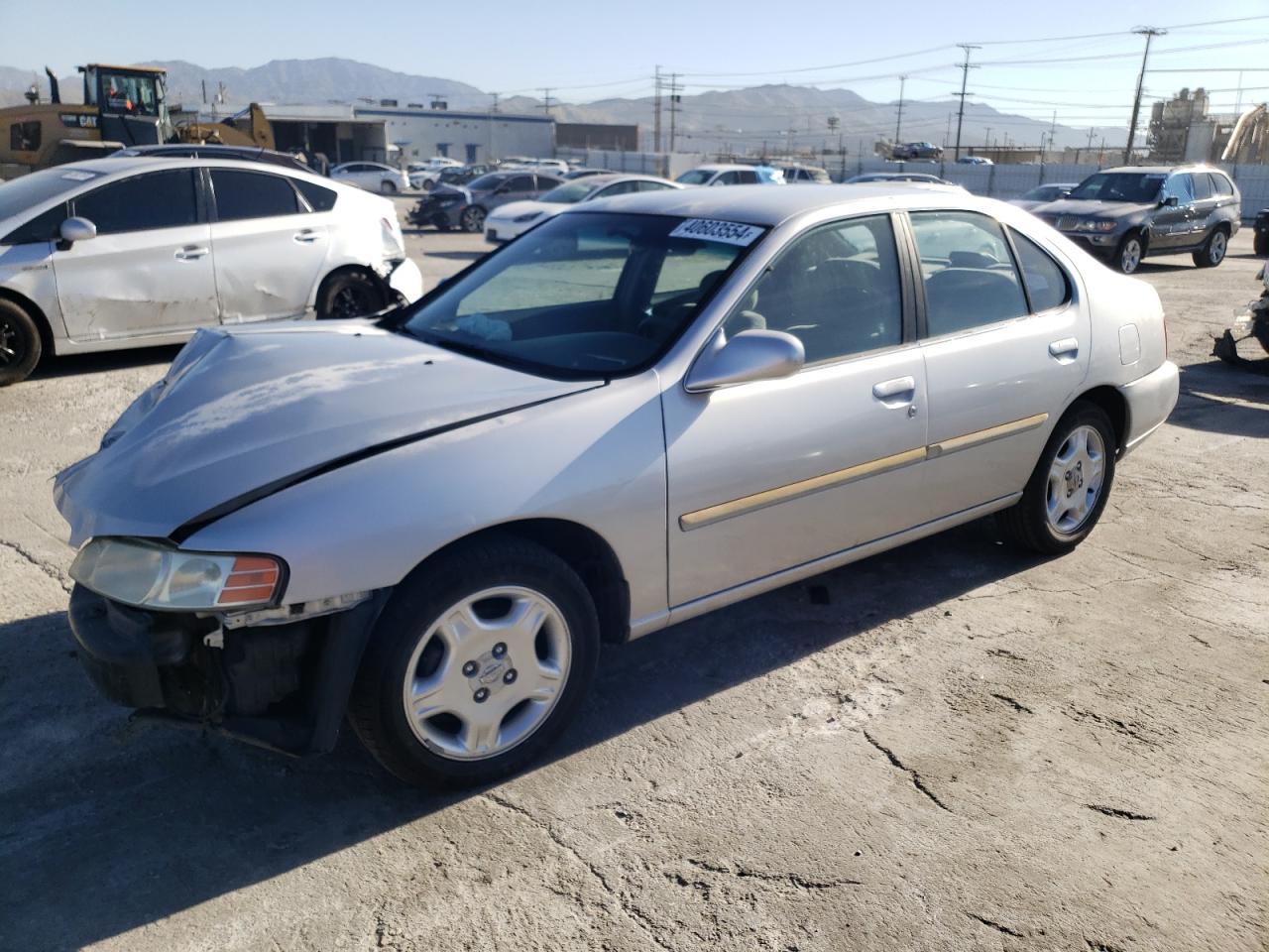 NISSAN ALTIMA 2000 1n4dl01d6yc168039