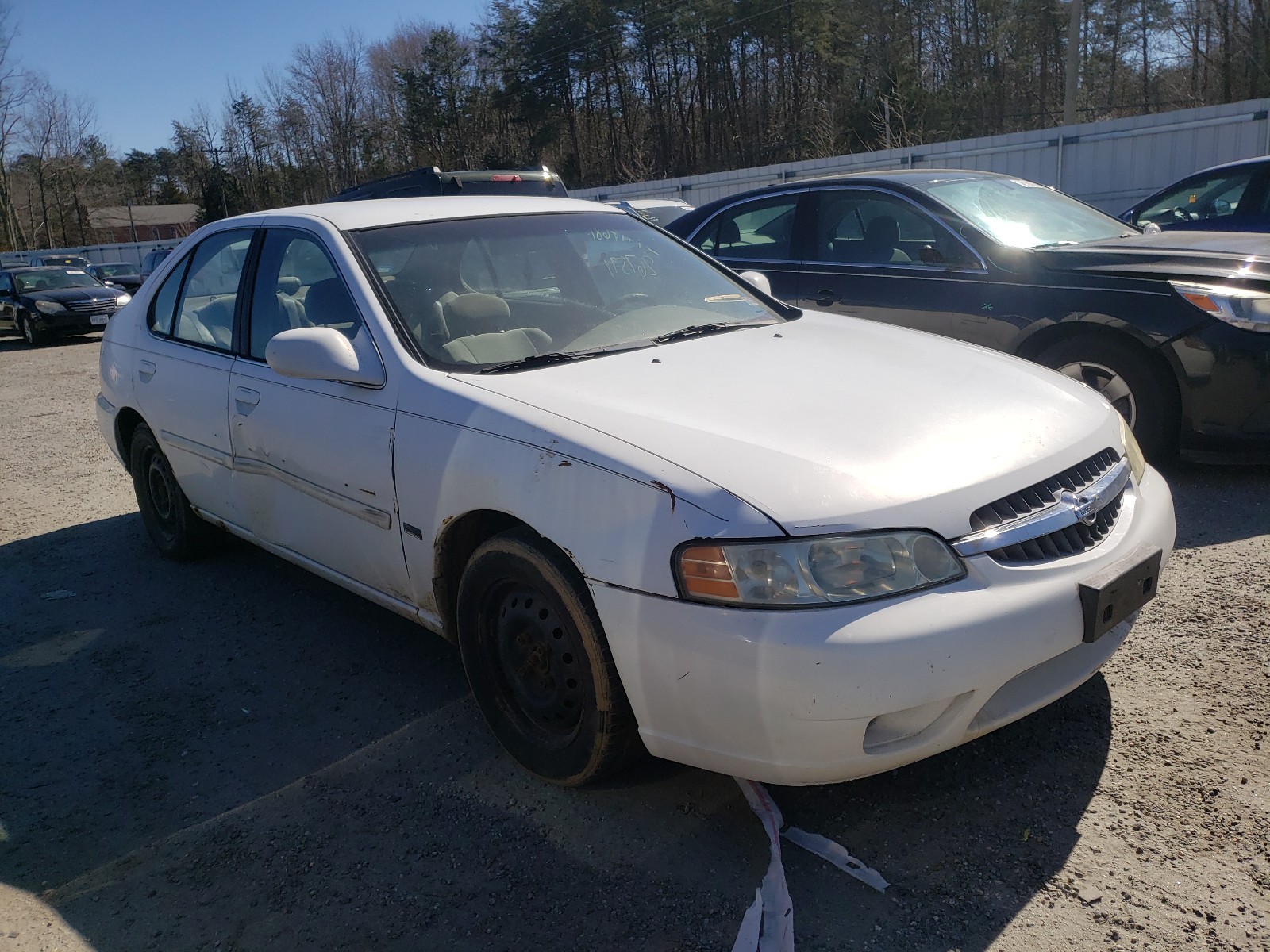 NISSAN ALTIMA XE 2001 1n4dl01d71c202348