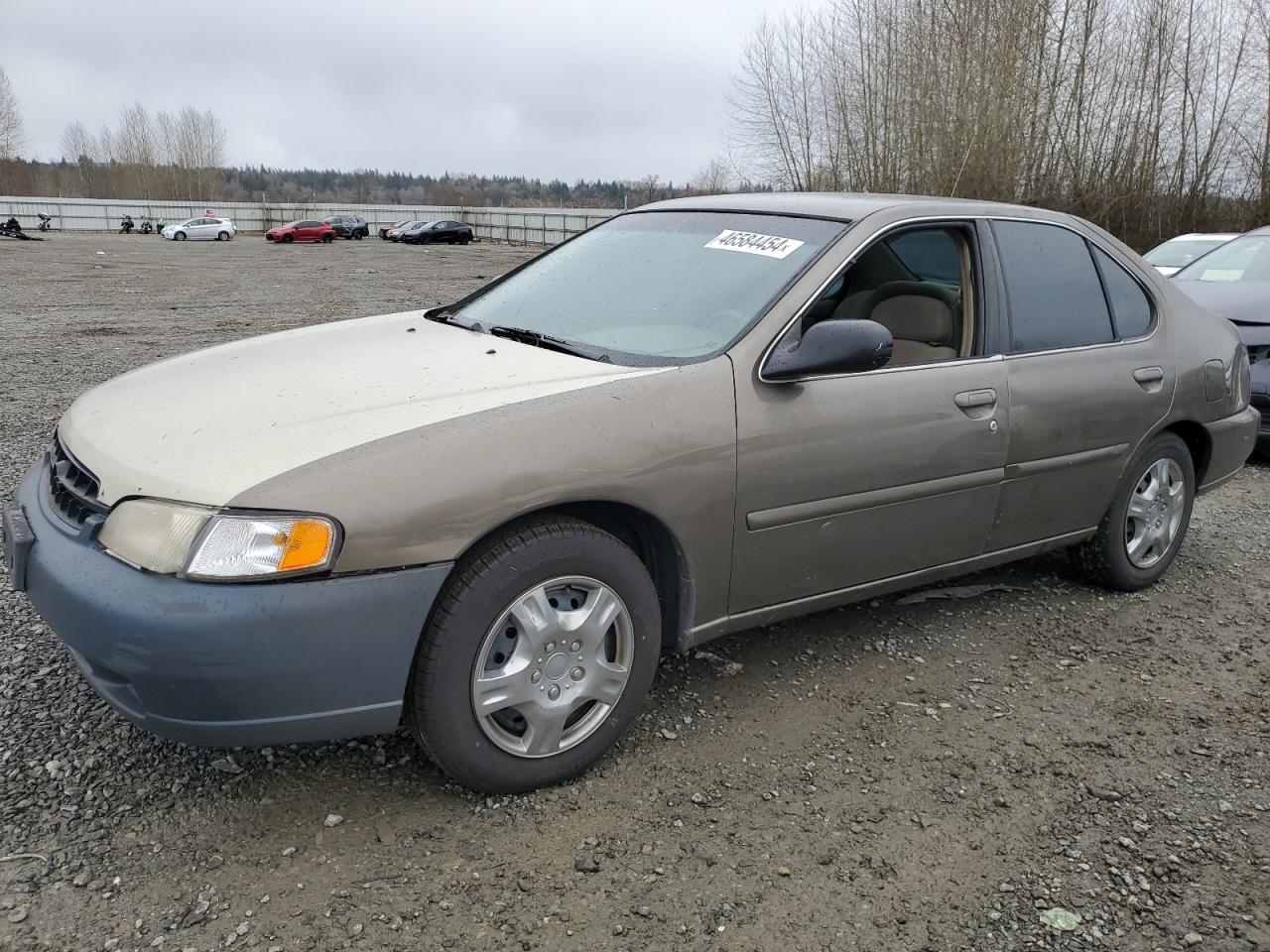 NISSAN ALTIMA 1999 1n4dl01d7xc243670