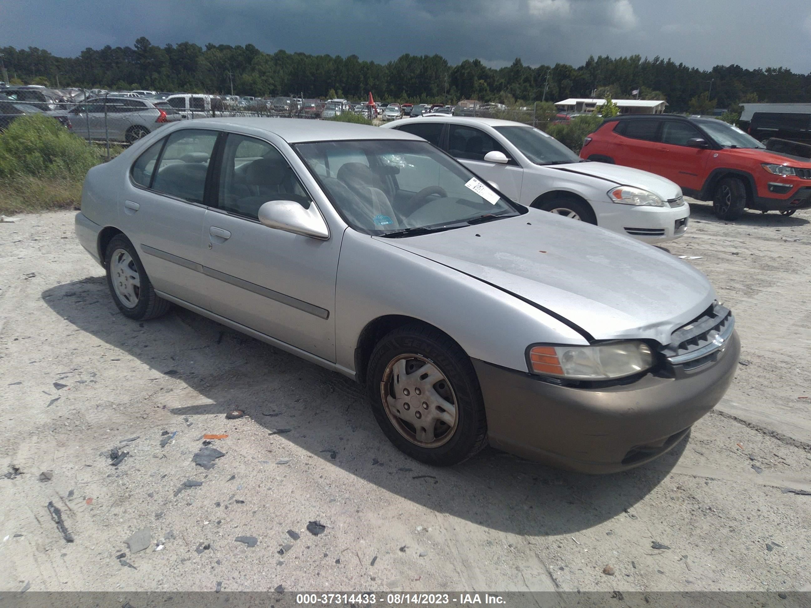 NISSAN ALTIMA 2000 1n4dl01d7yc172665