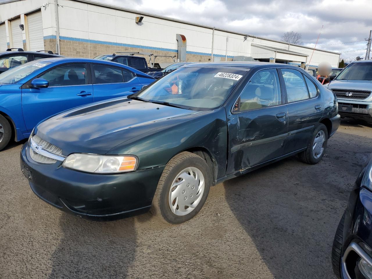 NISSAN ALTIMA 2000 1n4dl01d7yc183987