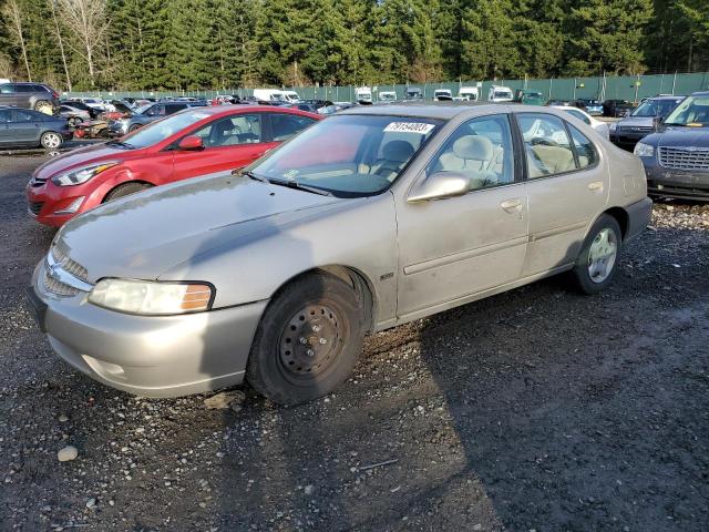 NISSAN ALTIMA 2001 1n4dl01d81c164967