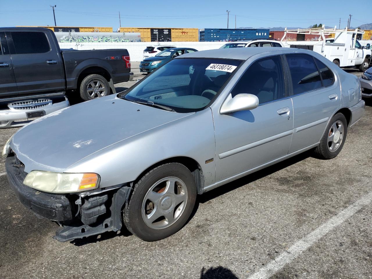 NISSAN ALTIMA 2001 1n4dl01d81c222334