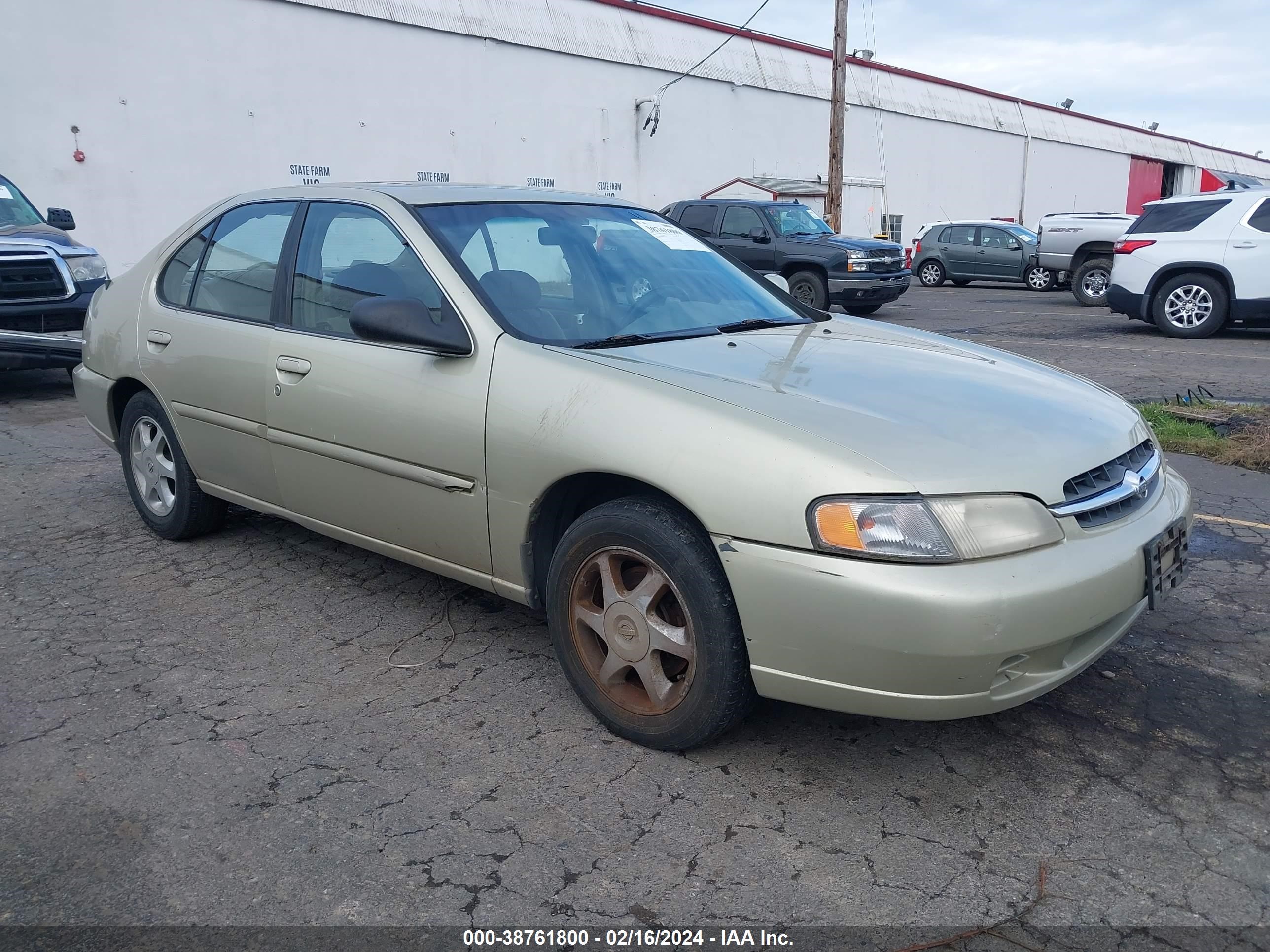 NISSAN ALTIMA 1998 1n4dl01d8wc138540