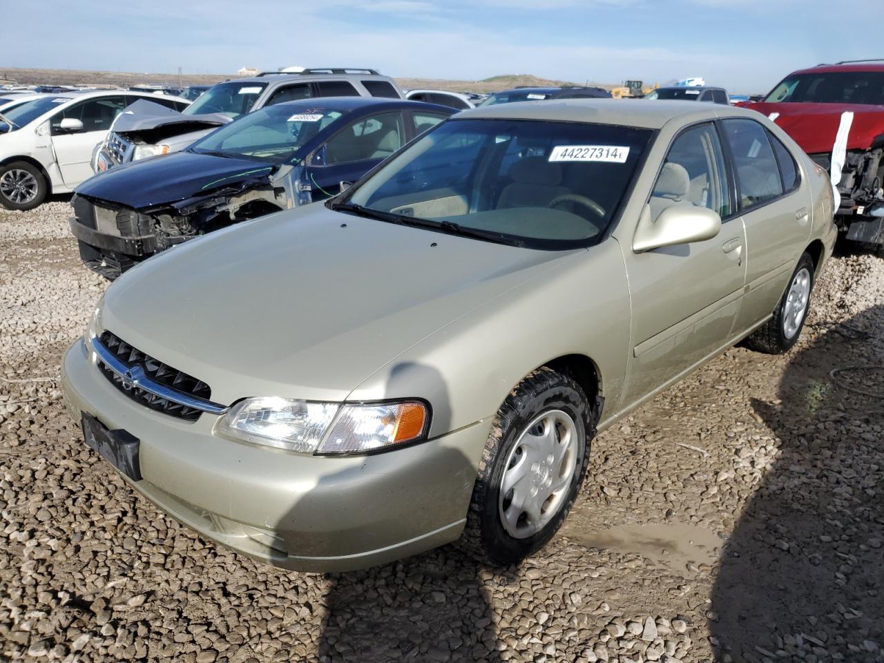 NISSAN ALTIMA 1999 1n4dl01d8xc119276