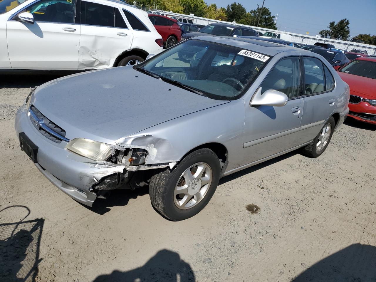 NISSAN ALTIMA 1999 1n4dl01d8xc158059