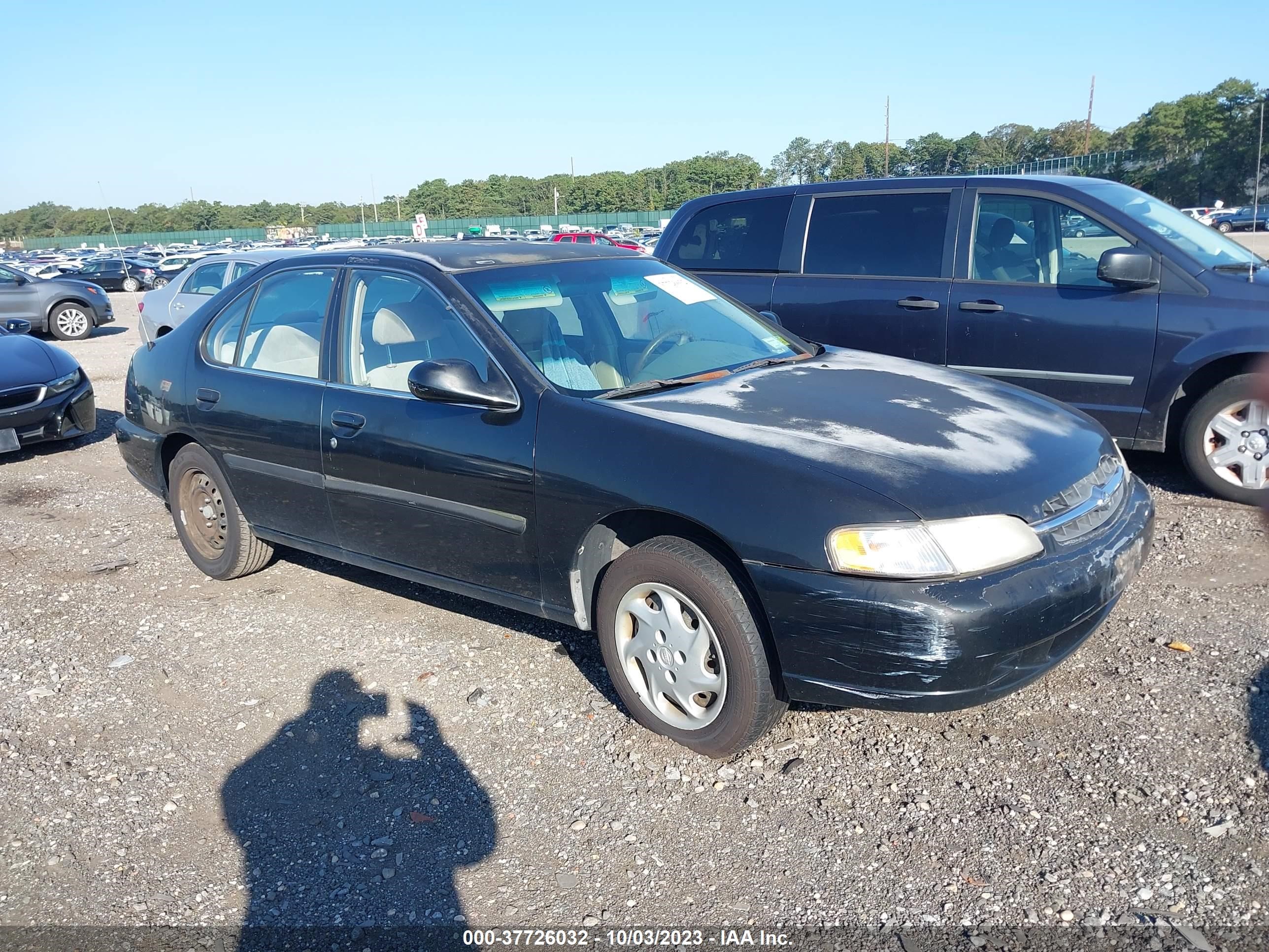 NISSAN ALTIMA 1999 1n4dl01d8xc221287