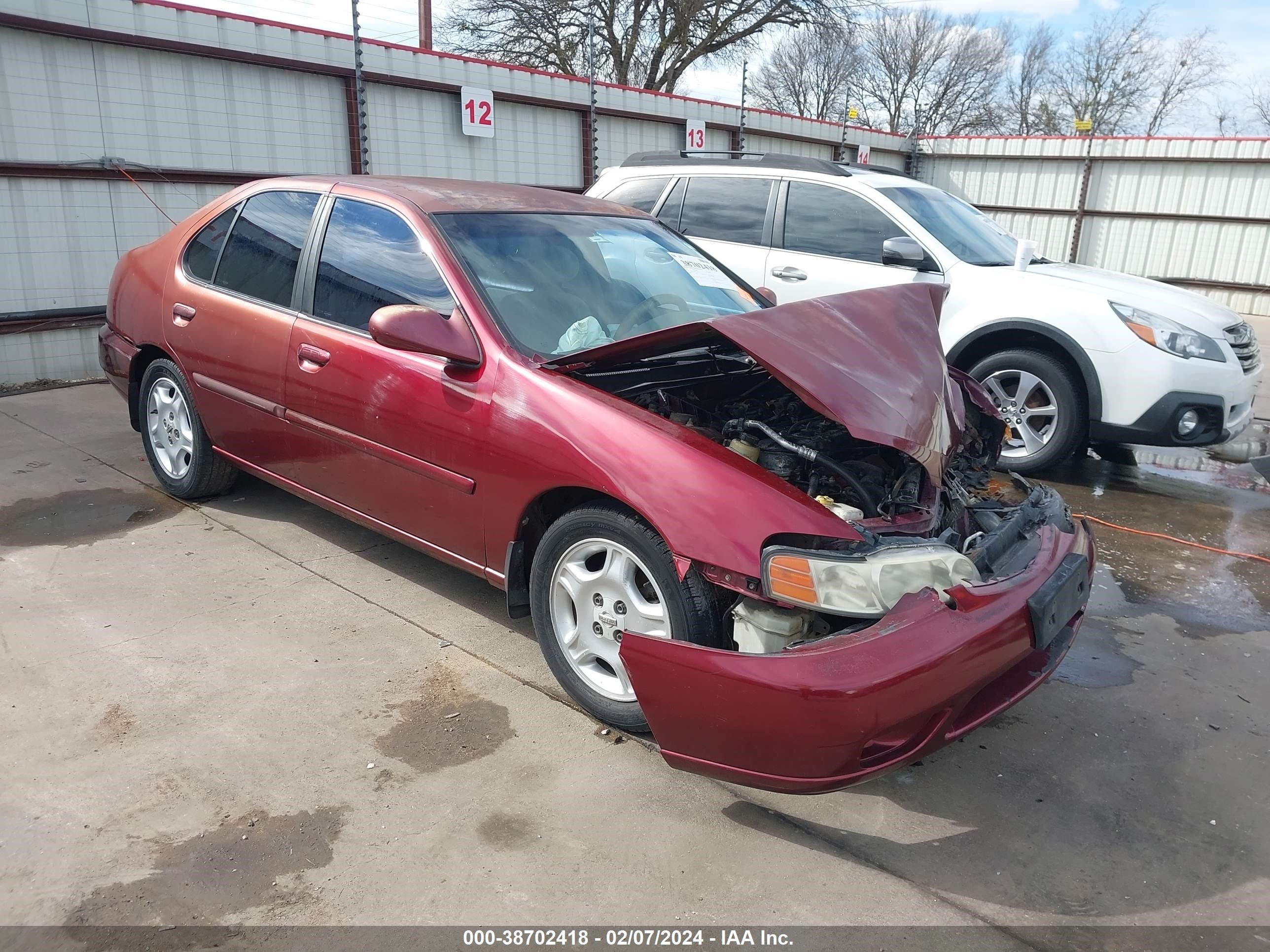 NISSAN ALTIMA 2001 1n4dl01d91c102171