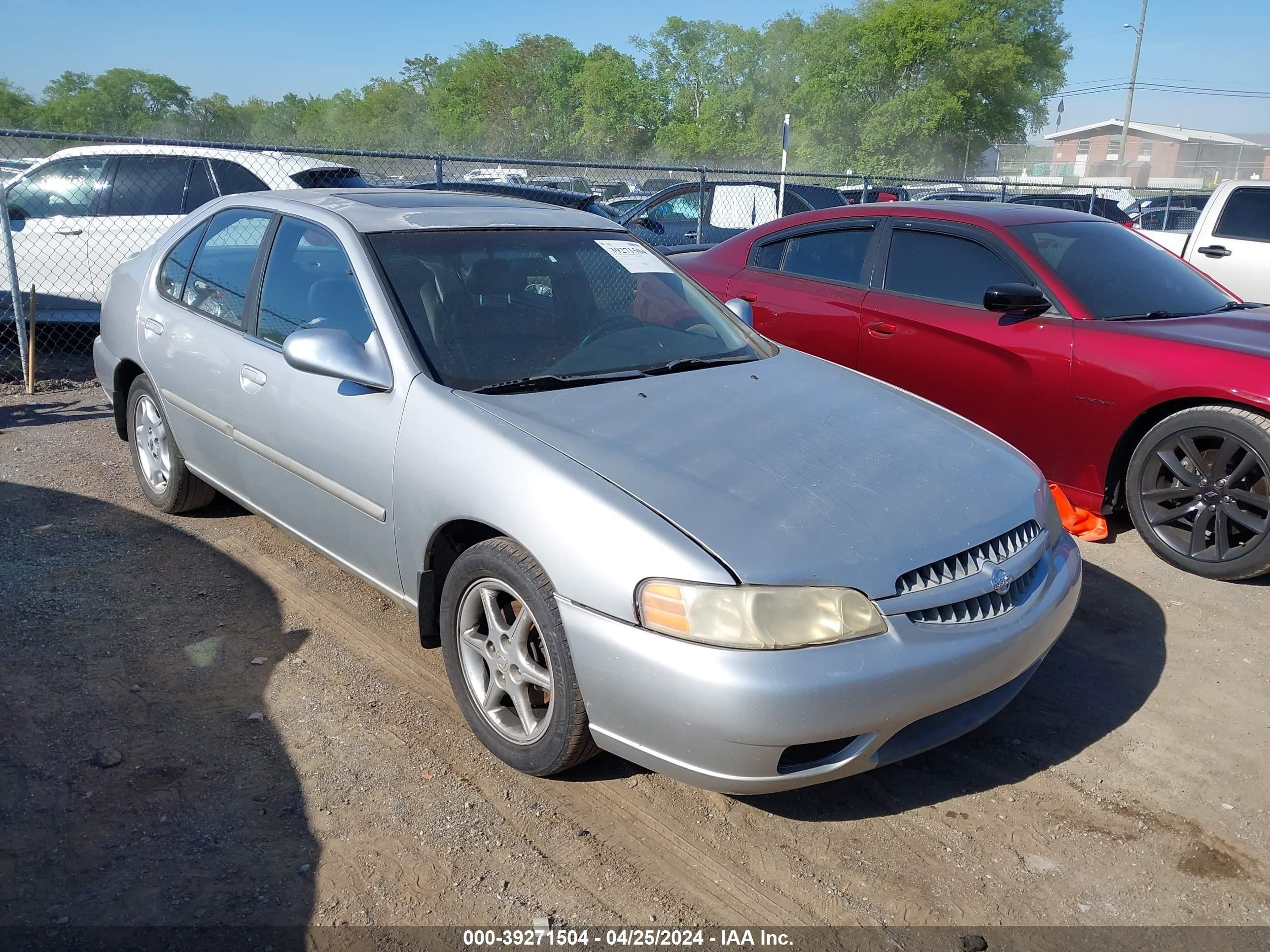 NISSAN ALTIMA 2001 1n4dl01d91c123568