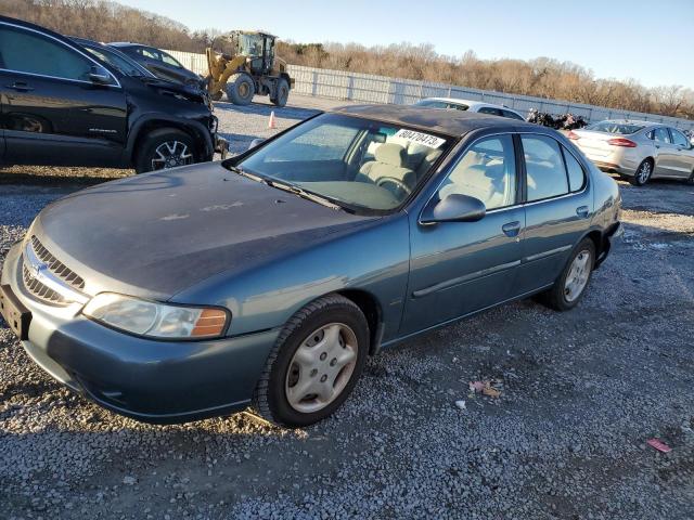 NISSAN ALTIMA 2001 1n4dl01d91c160460