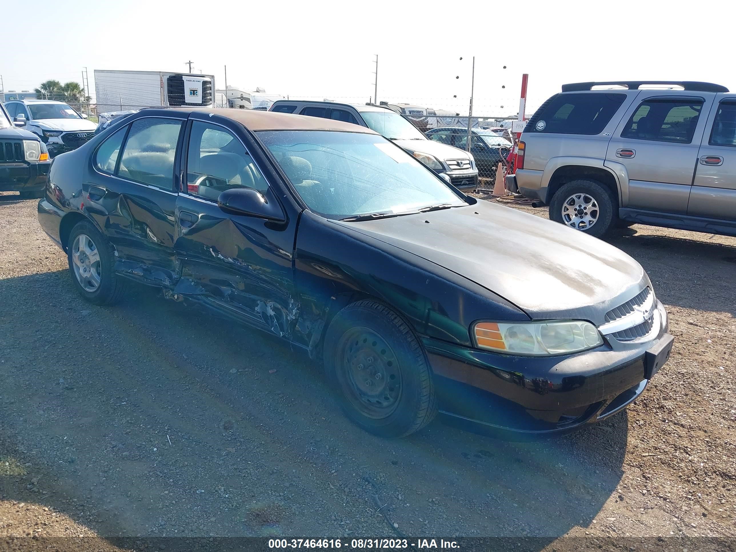 NISSAN ALTIMA 2001 1n4dl01d91c172625