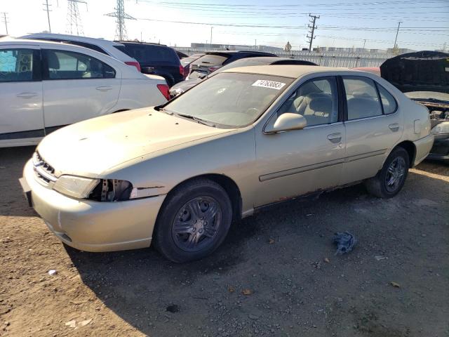 NISSAN ALTIMA 1998 1n4dl01d9wc260579