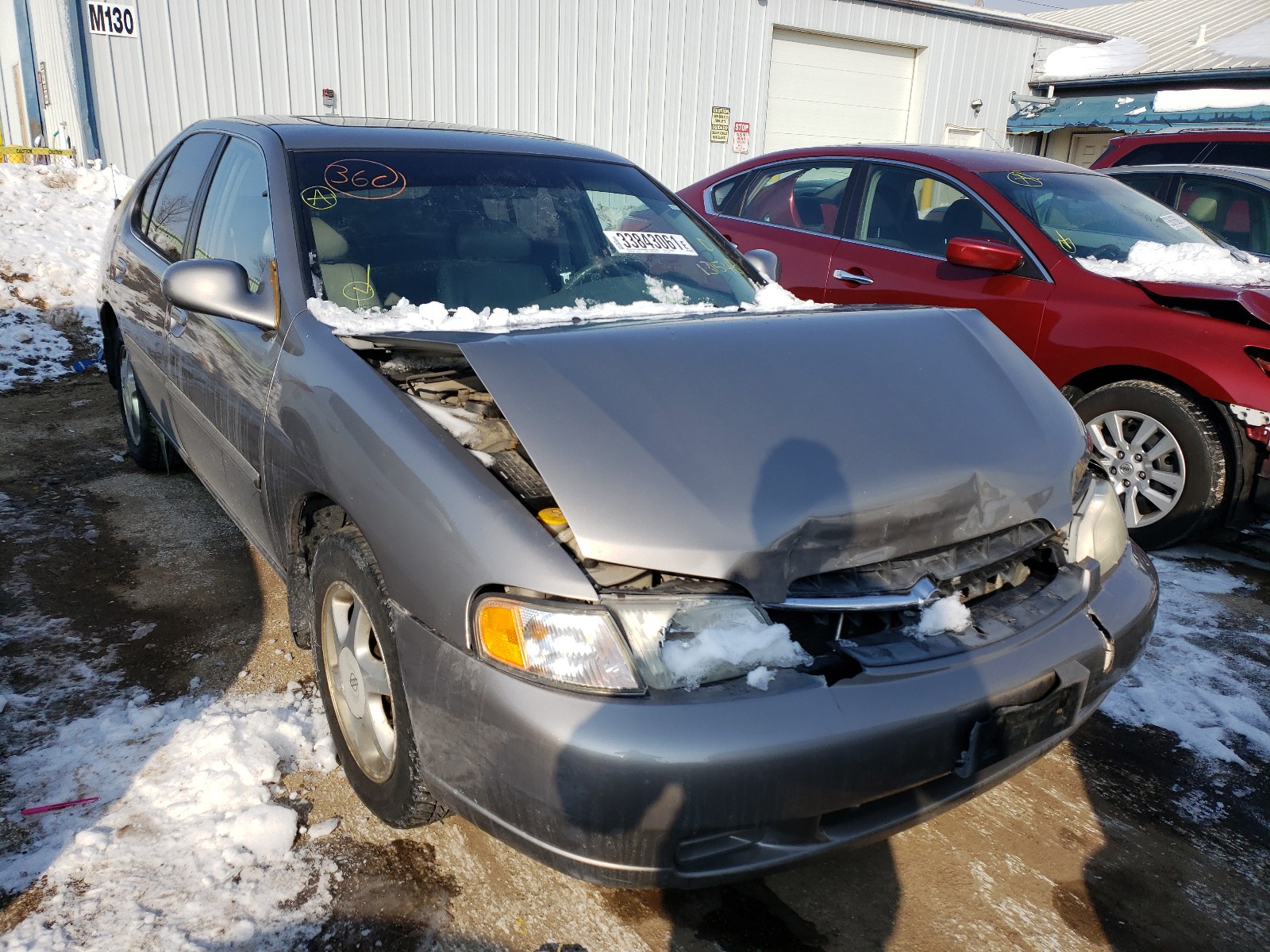 NISSAN ALTIMA XE 1999 1n4dl01d9xc131548