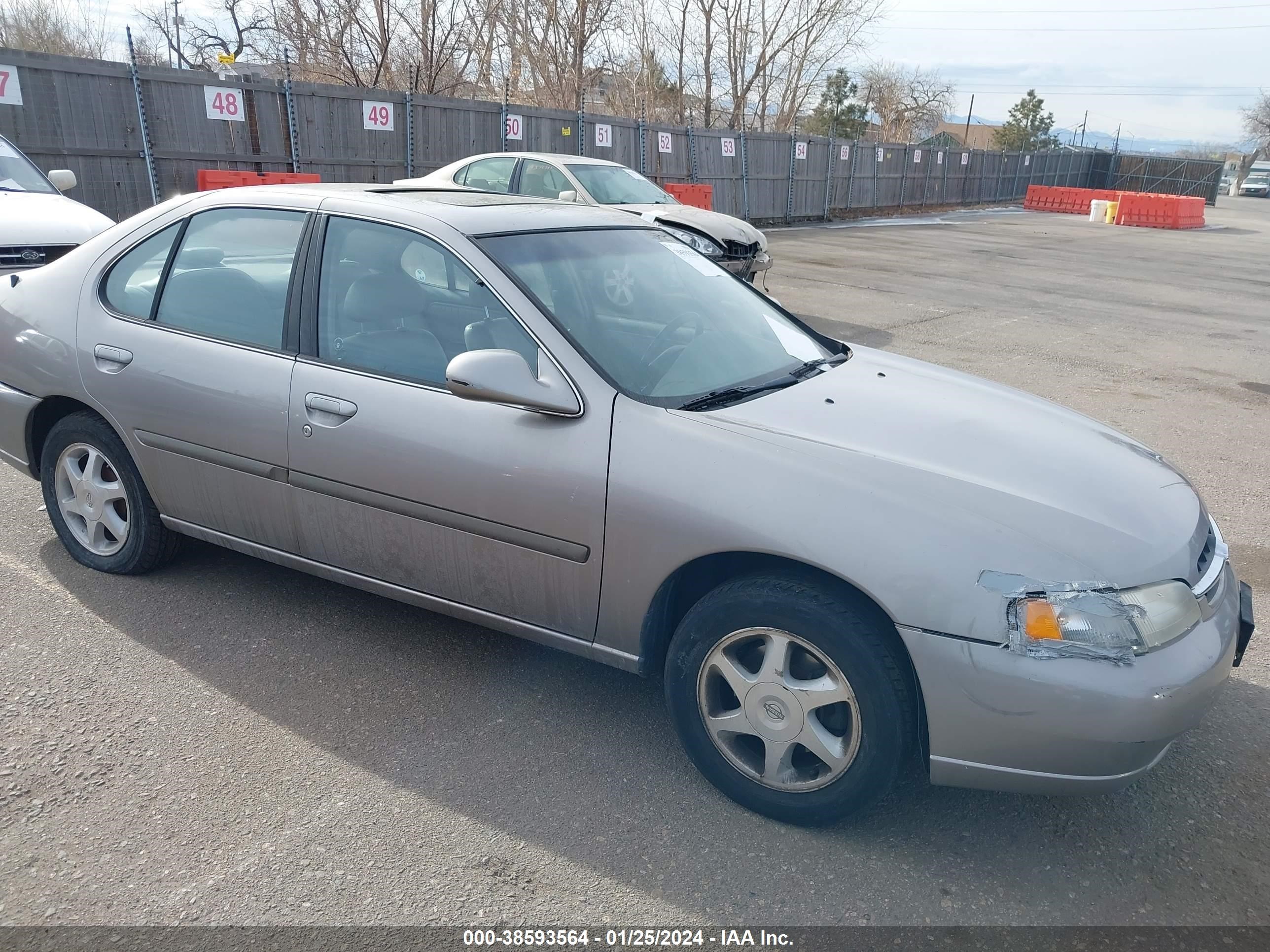 NISSAN ALTIMA 1999 1n4dl01d9xc243850