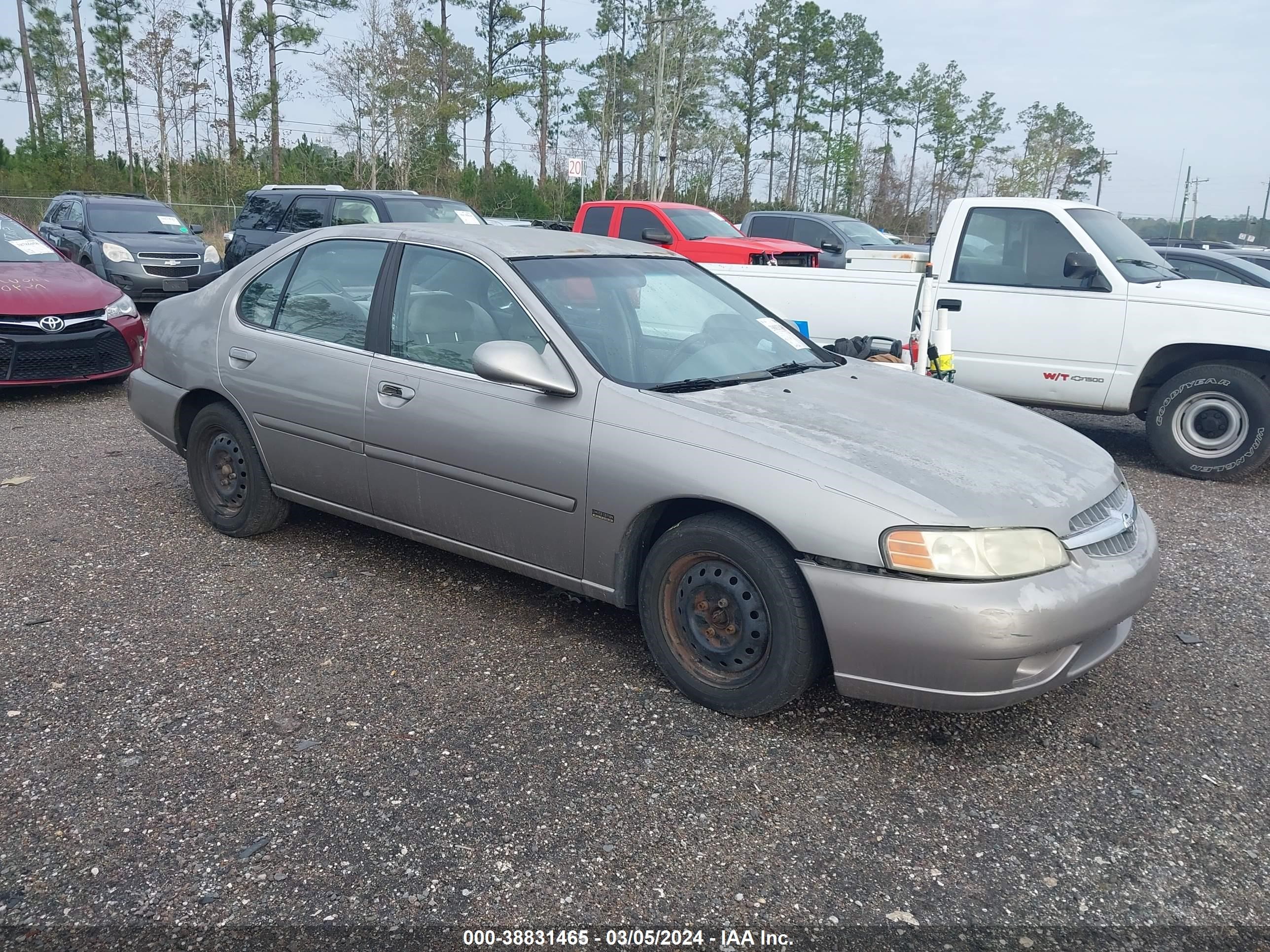 NISSAN ALTIMA 2001 1n4dl01dx1c188929